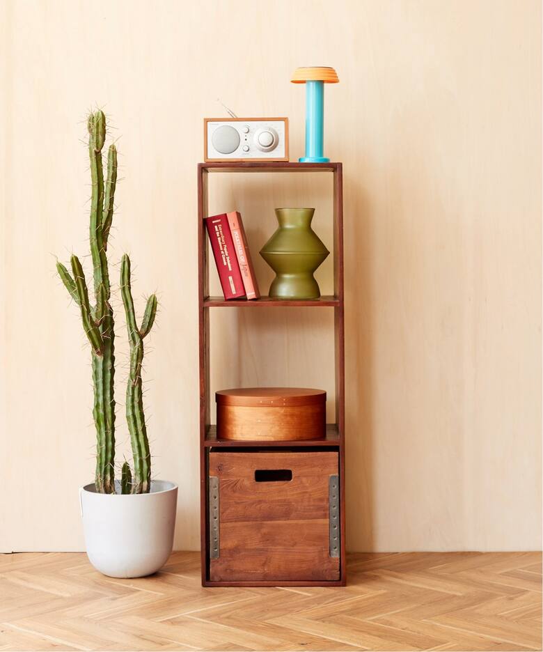 TROY OPEN SHELF L トロイオープンシェルフ（収納家具）｜ACME 