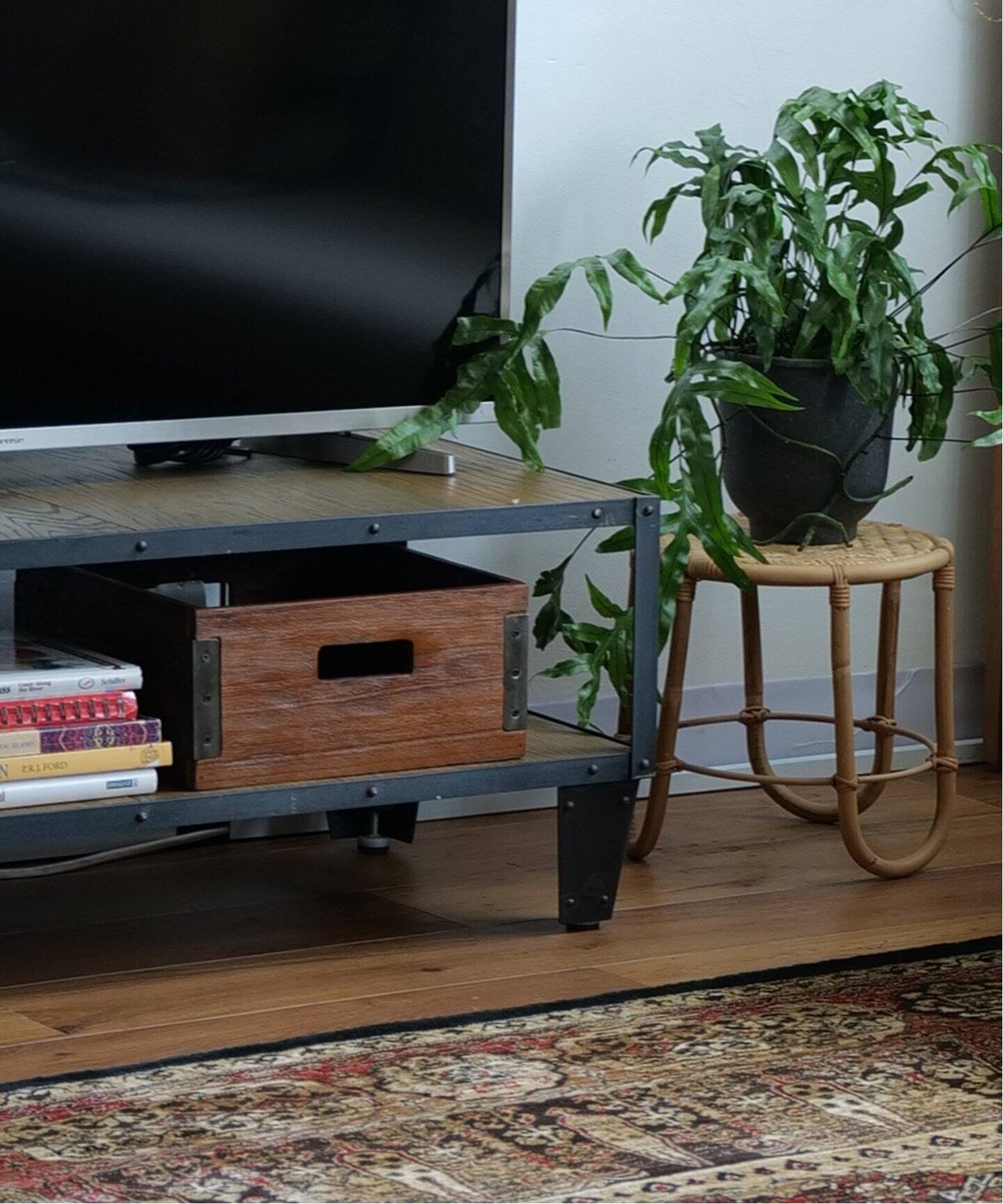 アクメファニチャー トロイ シェルフ&ボックスセットACME Furniture セール】TROY BOX S トロイボックス（収納グッズ）｜ACME