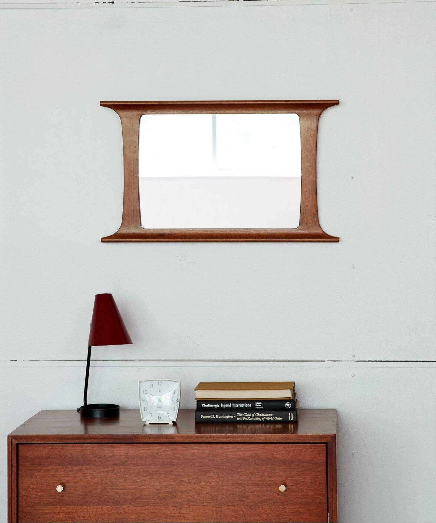 BROOKS WALL MIRROR ブルックス ウォール ミラー（ミラー）｜ACME 