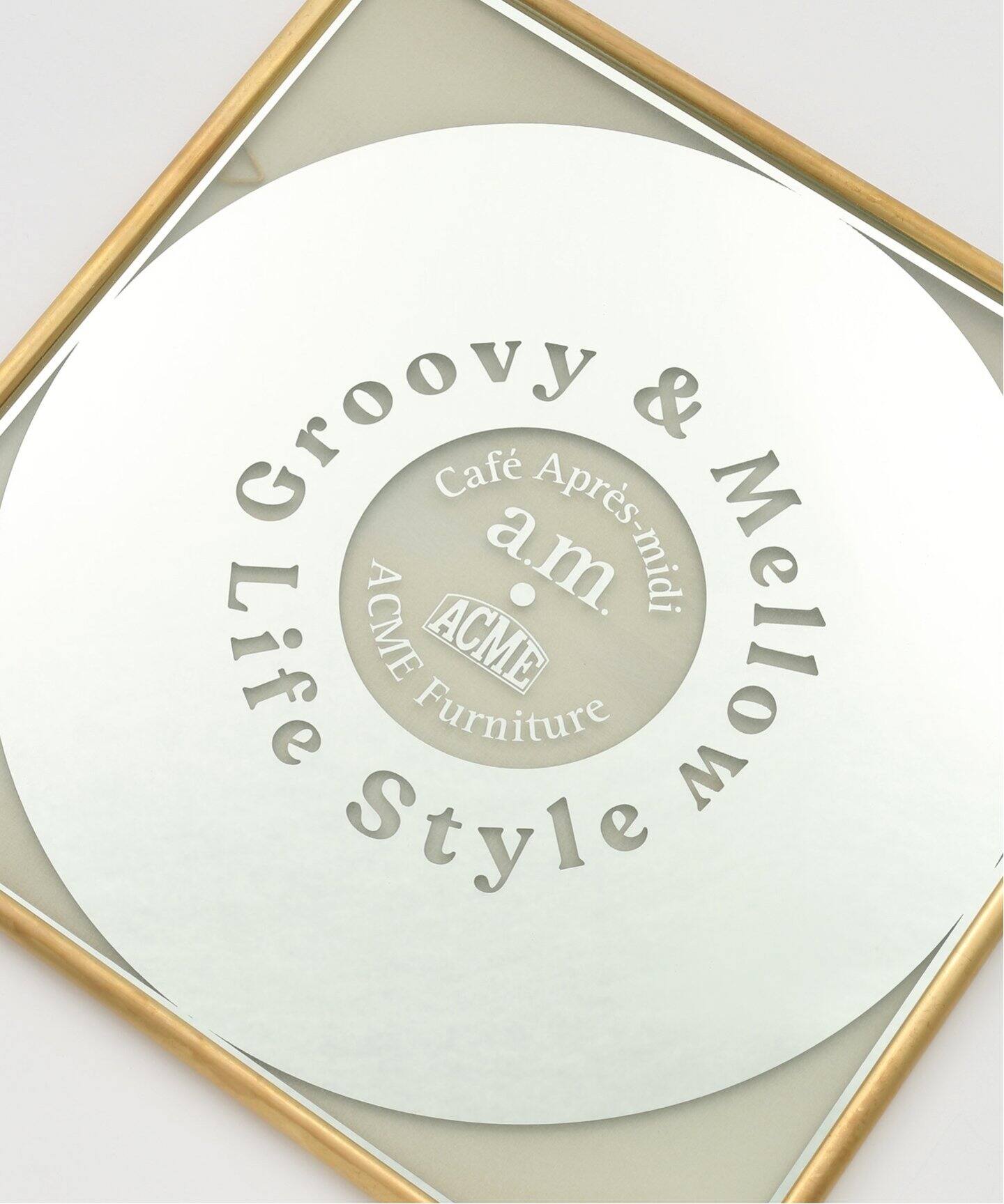 USAパブミラー GOURMET Cafe Apres-midi×ACME furniture】Pub MIRROR B パブミラー（ミラー