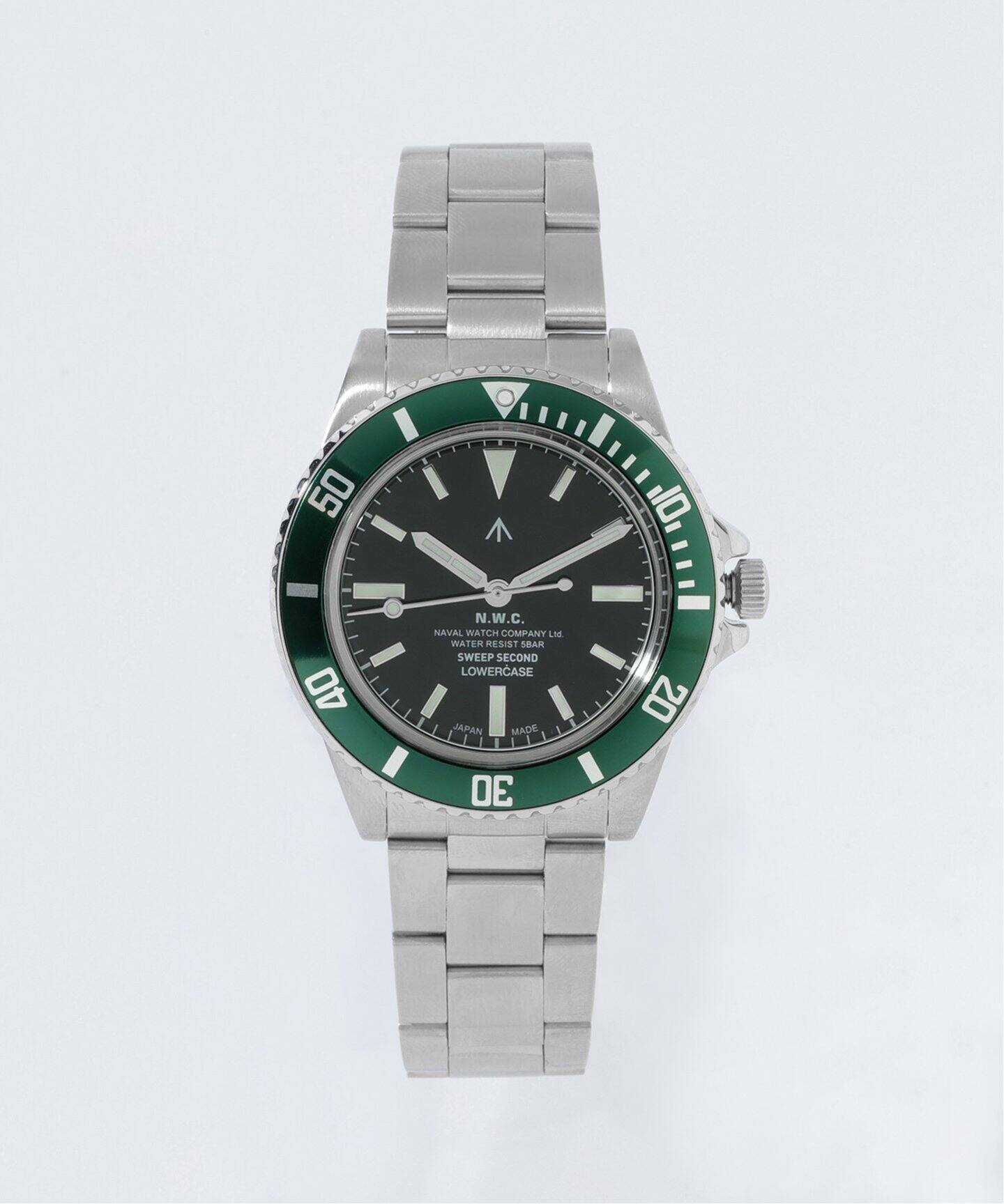 NAVAL WATCH / ナバル ウォッチ 別注 クォーツ（新品）｜JOURNAL 