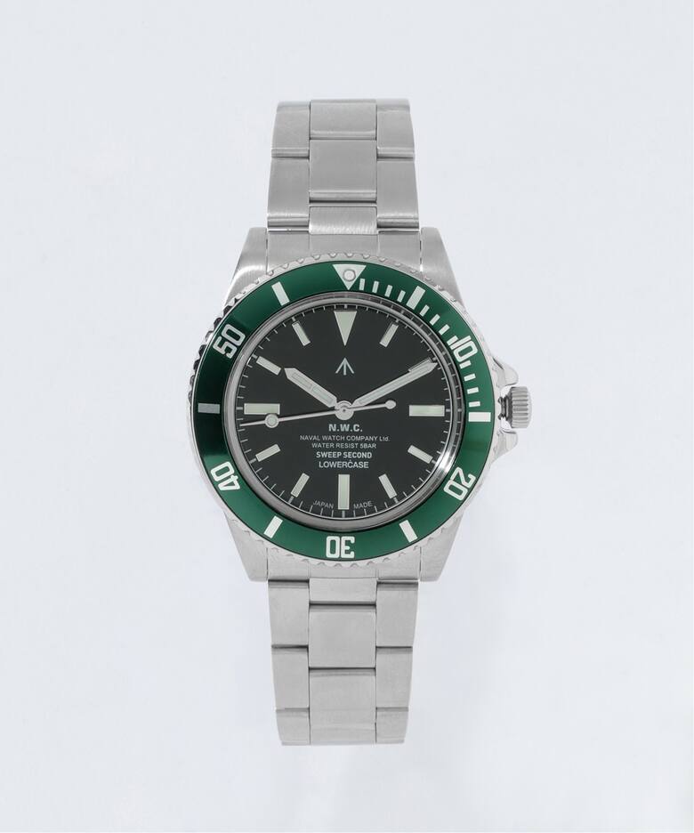 NAVAL WATCH / ナバル ウォッチ 別注 クォーツ（新品）｜JOURNAL 