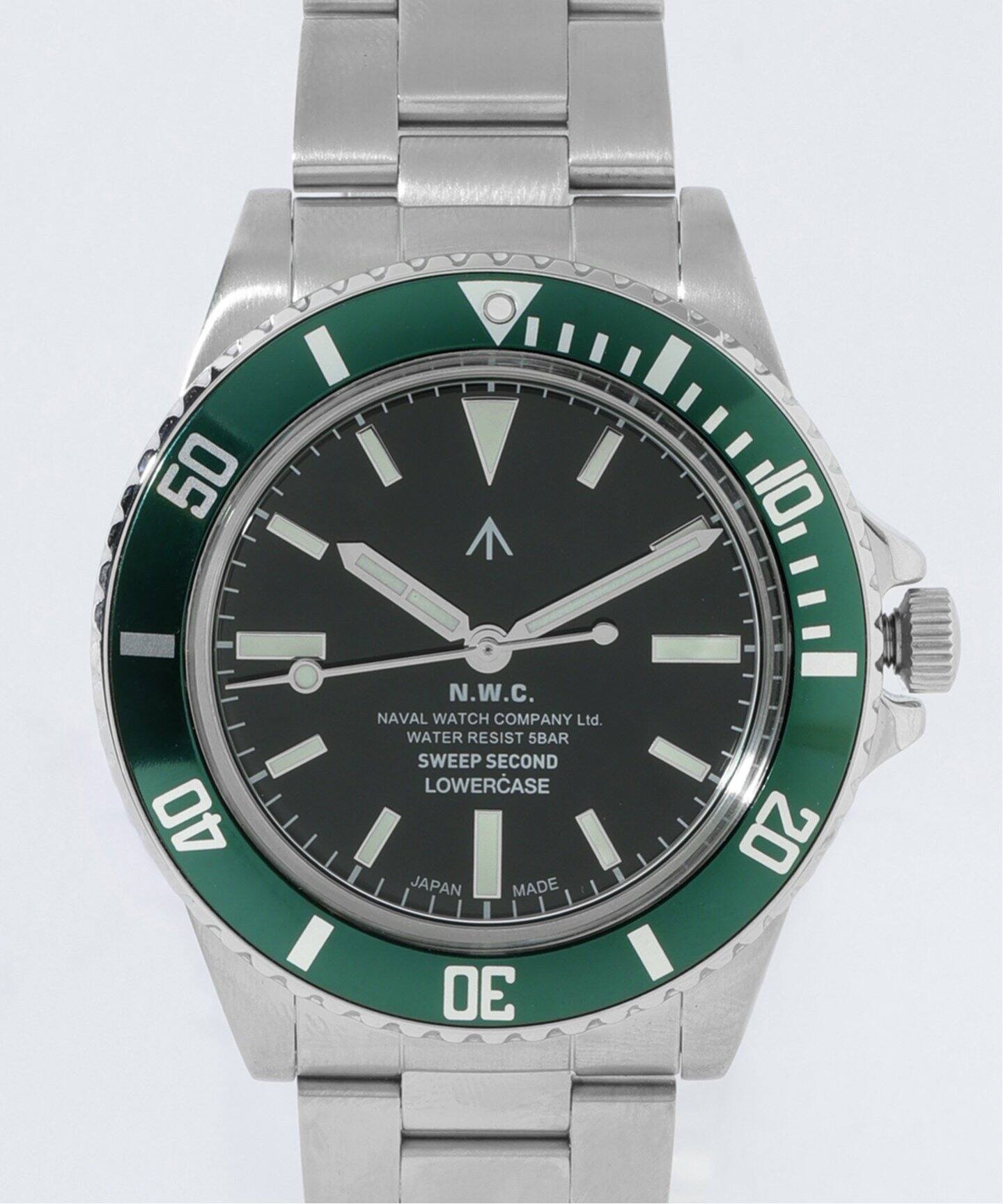 NAVAL WATCH / ナバル ウォッチ 別注 クォーツ（新品）｜JOURNAL 