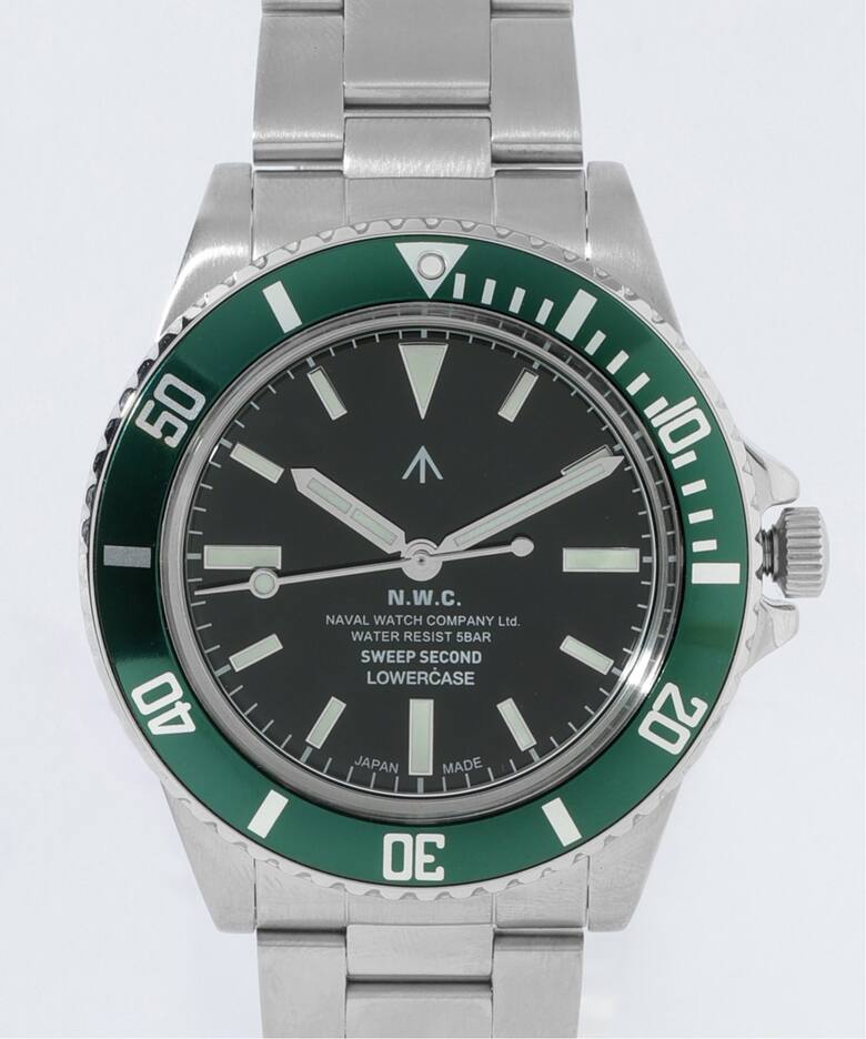 NAVAL WATCH / ナバル ウォッチ 別注 クォーツ（新品）｜JOURNAL 