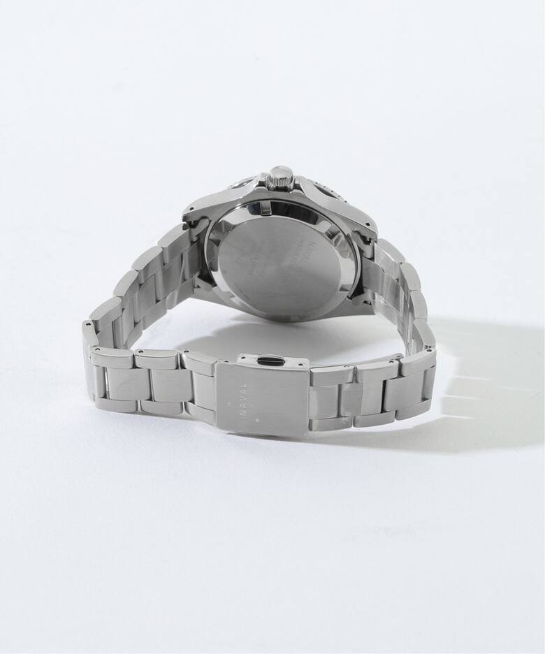 NAVAL WATCH / ナバル ウォッチ 別注 クォーツ（新品）｜JOURNAL 