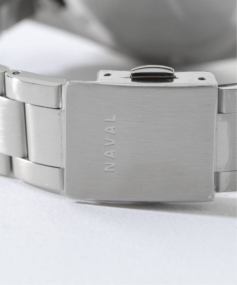NAVAL WATCH / ナバル ウォッチ 別注 クォーツ（新品）｜JOURNAL 