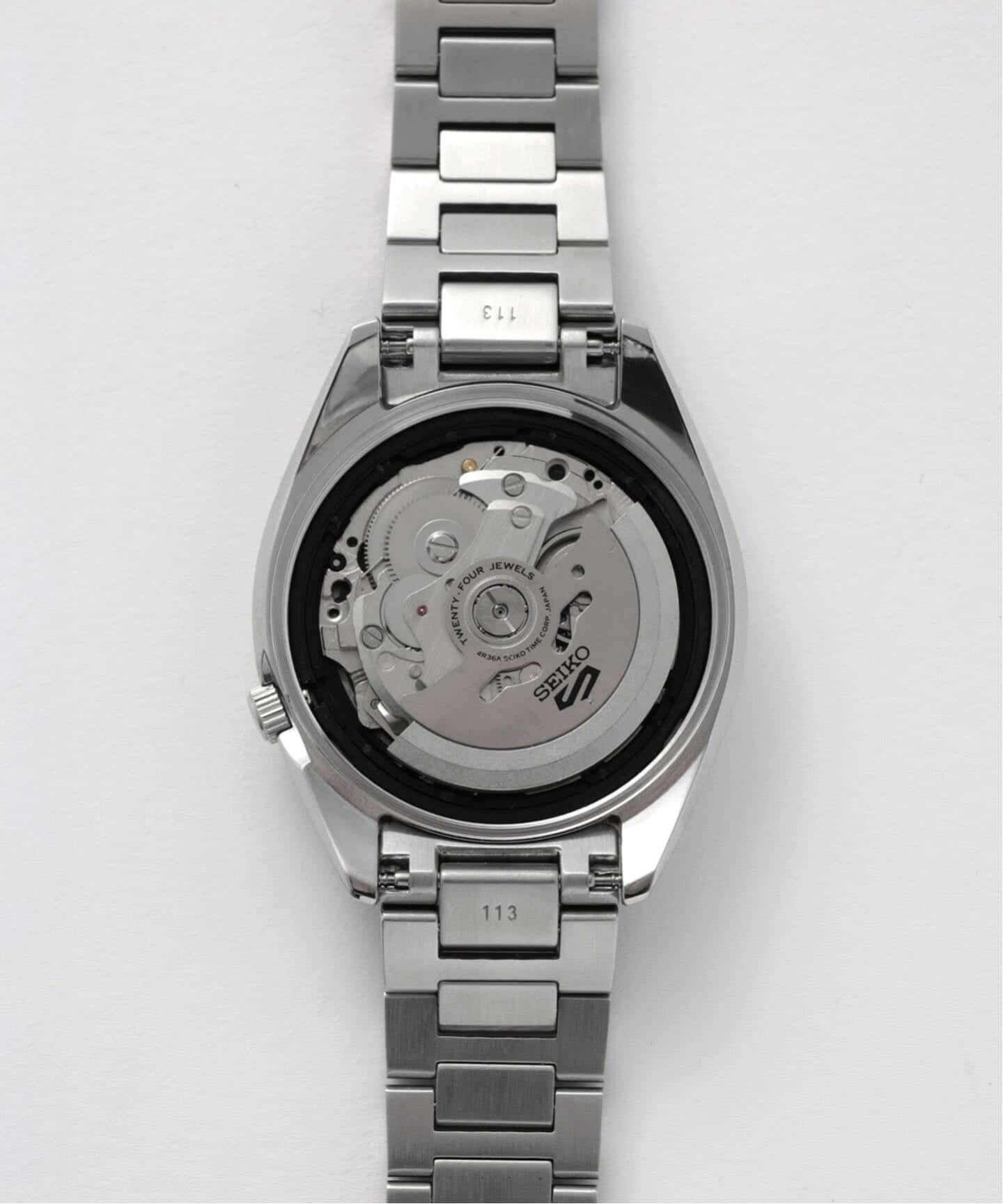 SEIKO / セイコー 5 SPORTS 別注 SNXS LIMITED（新品）｜JOURNAL