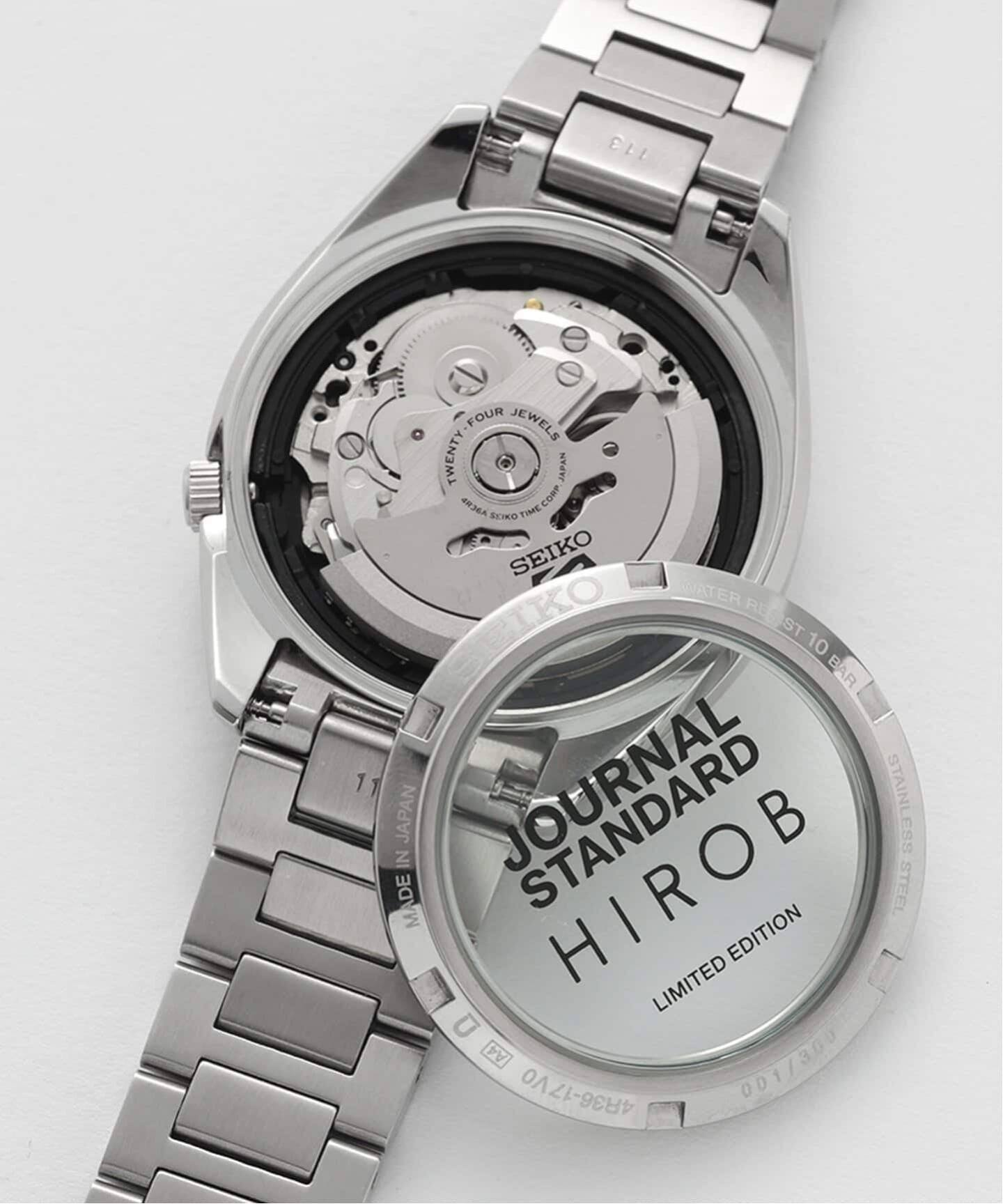 SEIKO セイコー JOURNAL STANDARDジャーナルスタンダード別注 ジャーナルスタンダード JOURNAL STANDARD 《予約》SEIKO