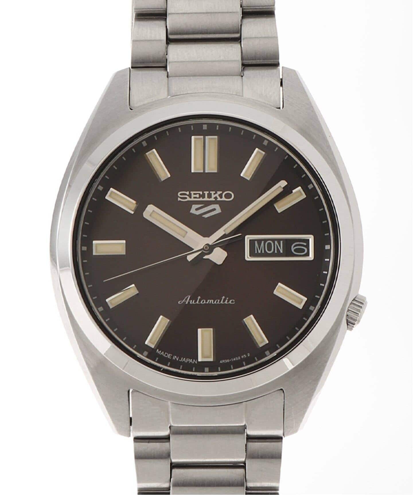 JOURNAL STANDARD SEIKO セイコー 5 SPORTS 別注 SEIKO / セイコー 5 SPORTS 別注 SNXS LIMITED（新品）｜JOURNAL