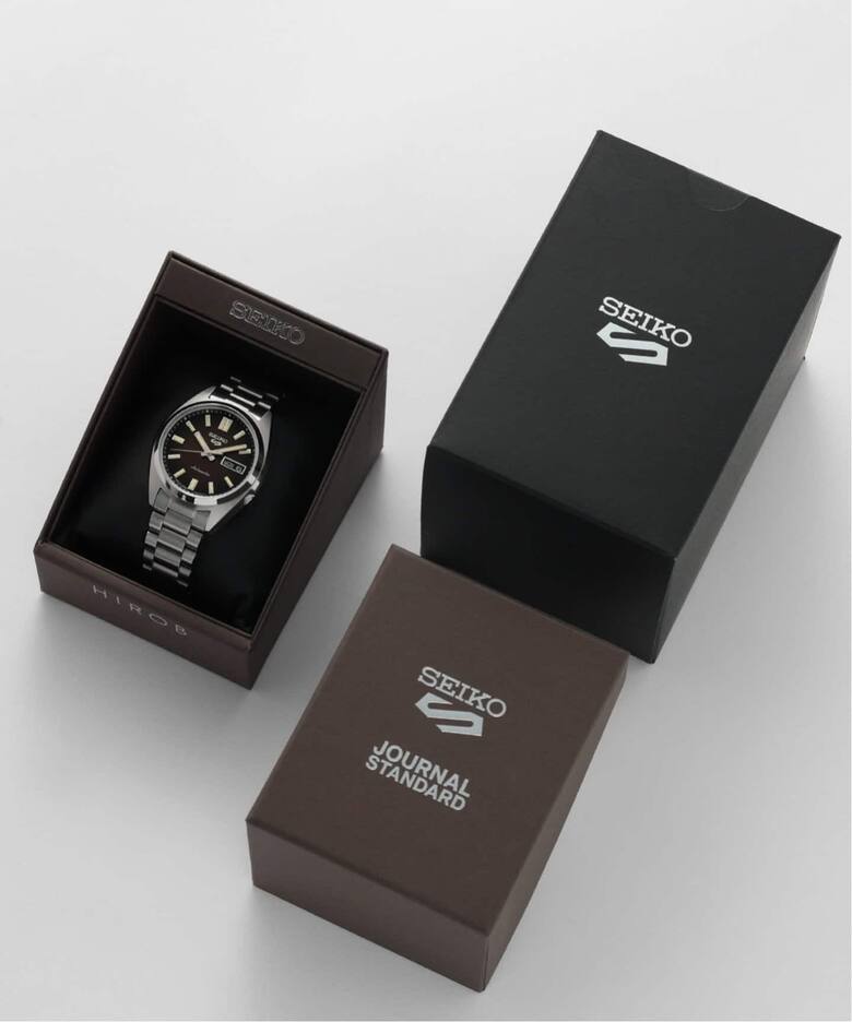 SEIKO / セイコー 5 SPORTS 別注 SNXS LIMITED（新品）｜JOURNAL 