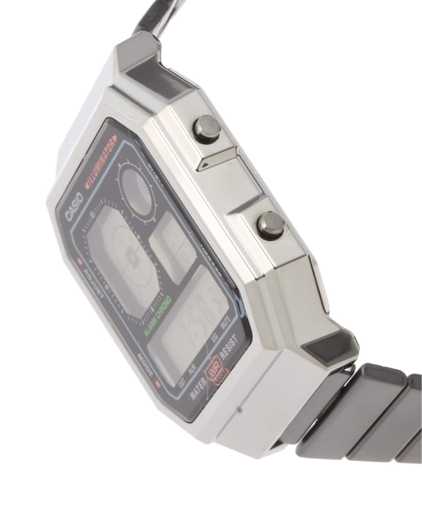 CASIO / カシオ A130WEGG-1AJF（新品）｜WORLDLY-WISE（ワールドリー