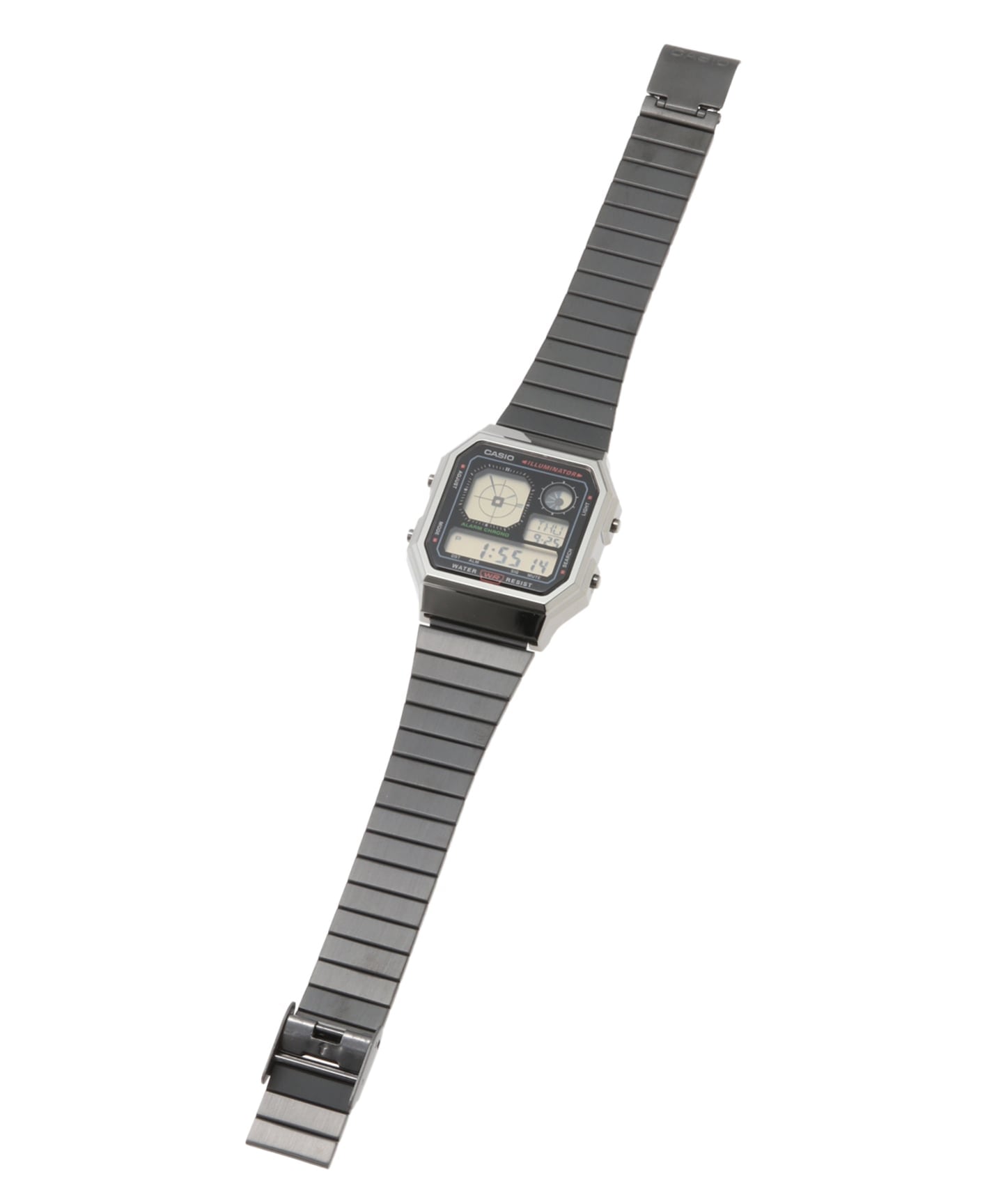 CASIO / カシオ A130WEGG-1AJF（新品）｜WORLDLY-WISE（ワールドリー