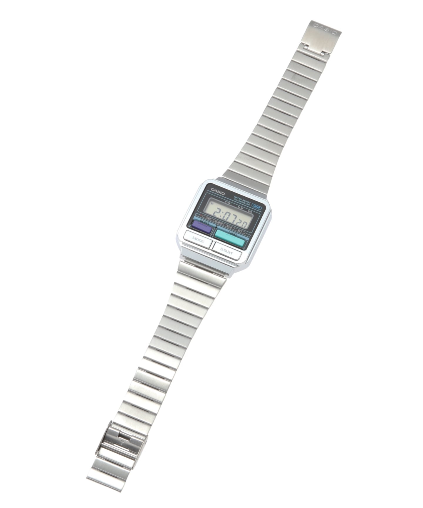 CASIO / カシオ A120WE-1AJF（新品）｜WORLDLY-WISE（ワールドリー