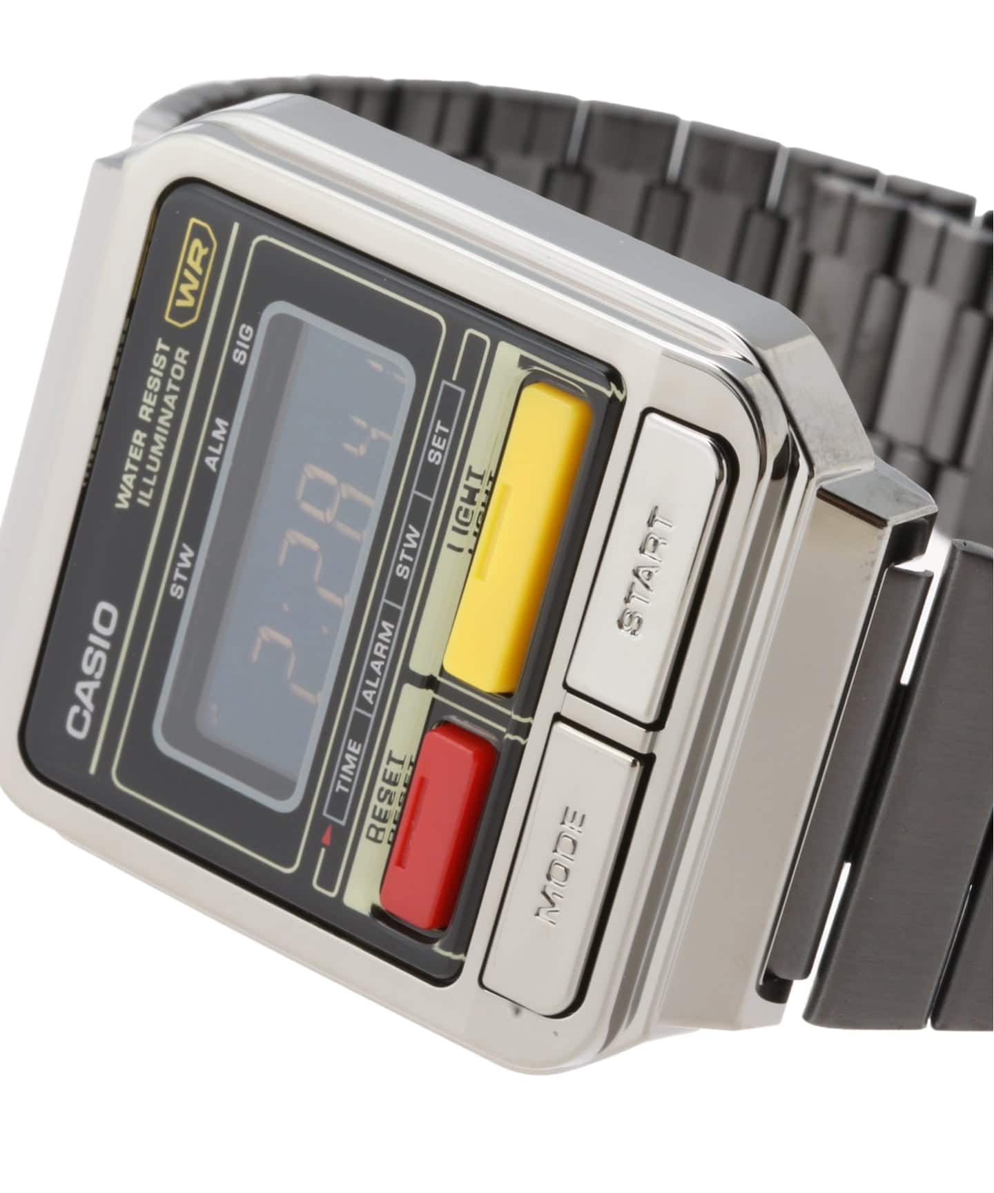 CASIO / カシオ A120WEGG-1BJF（新品）｜WORLDLY-WISE（ワールドリー