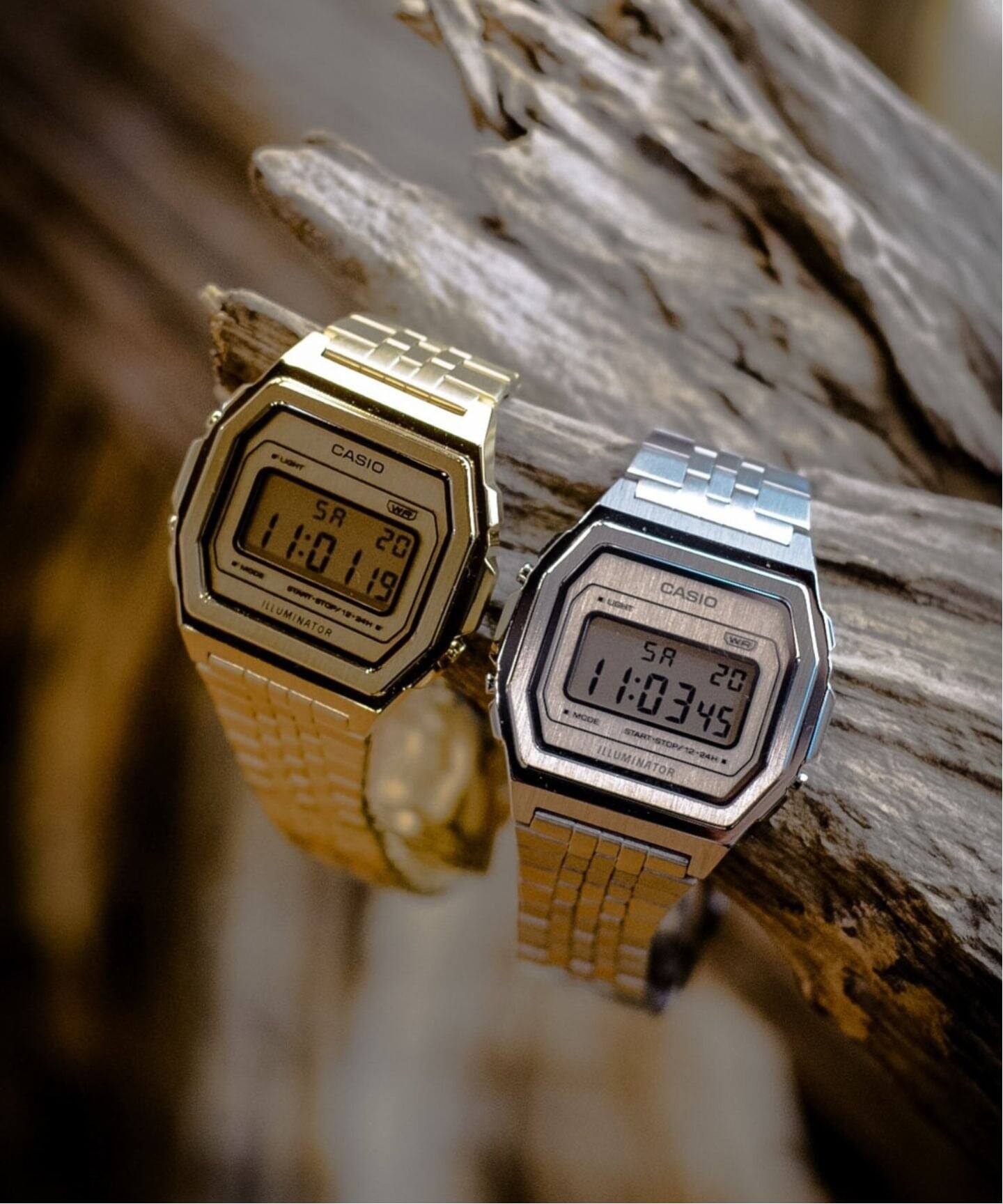 CASIO / カシオ A1000G-9JF（新品）｜WORLDLY-WISE（ワールドリー