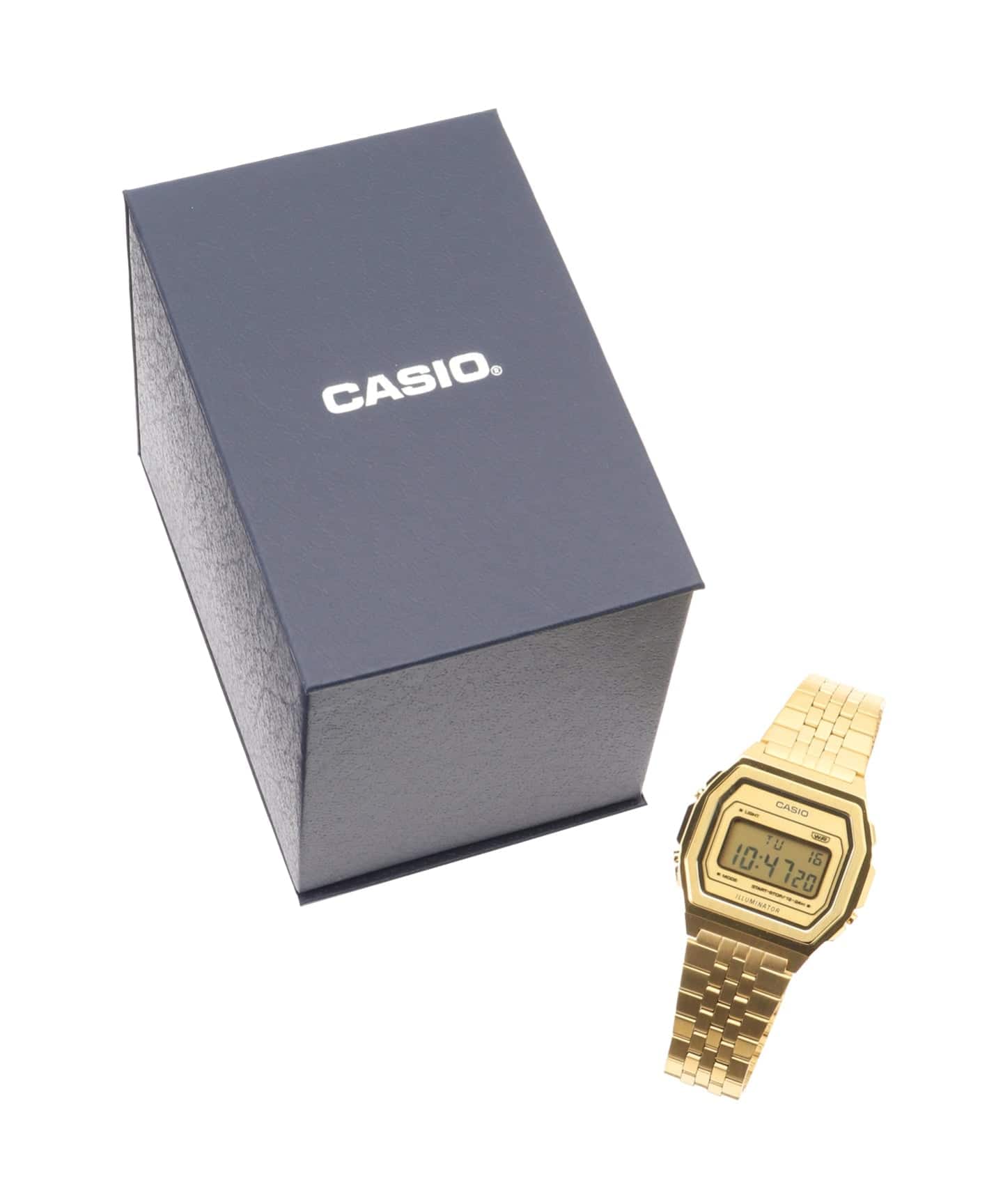 CASIO / カシオ A1000G-9JF（新品）｜WORLDLY-WISE（ワールドリー