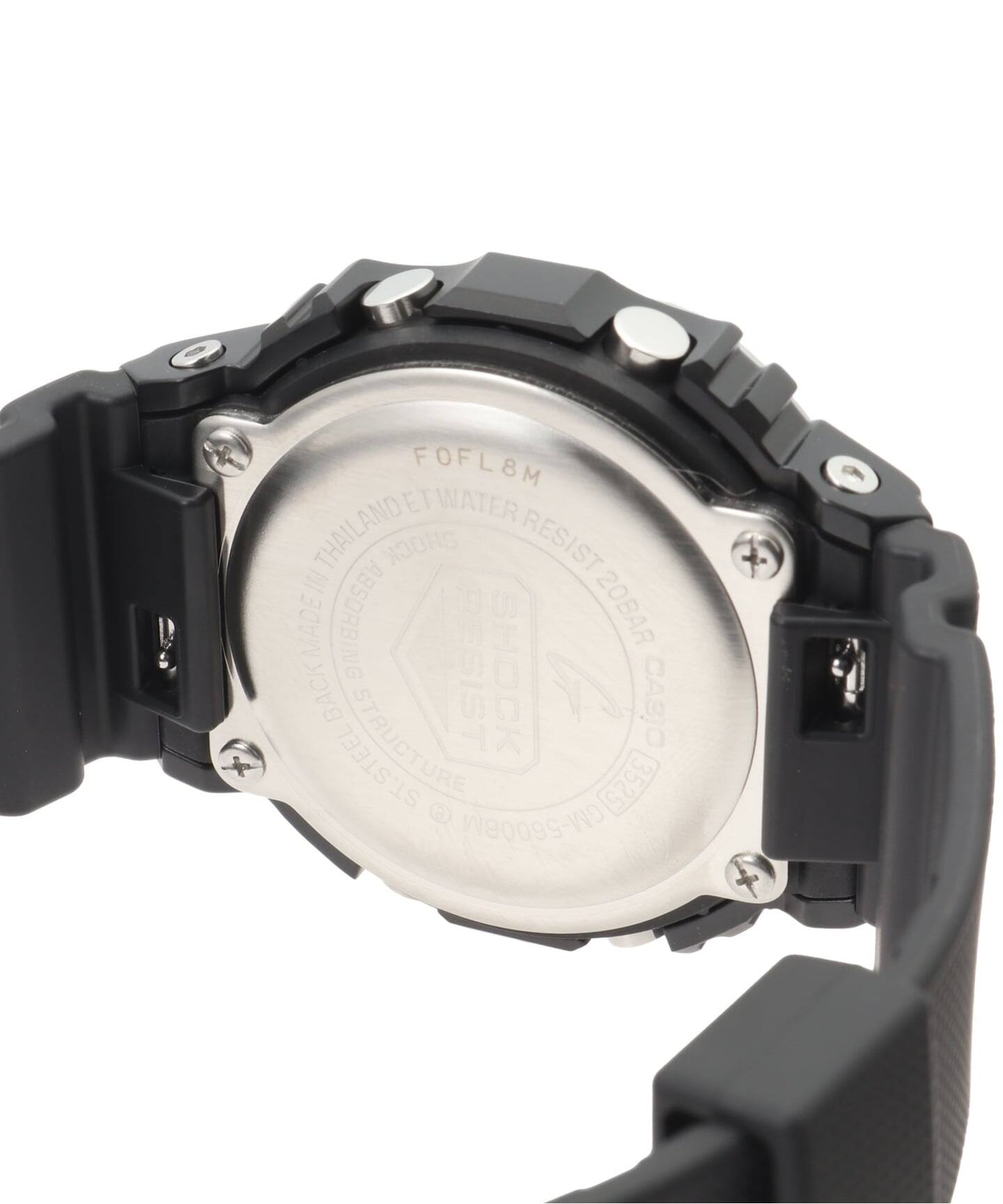 CASIO / カシオ G-SHOCK GM-5600BM-1JF（新品）｜WORLDLY-WISE