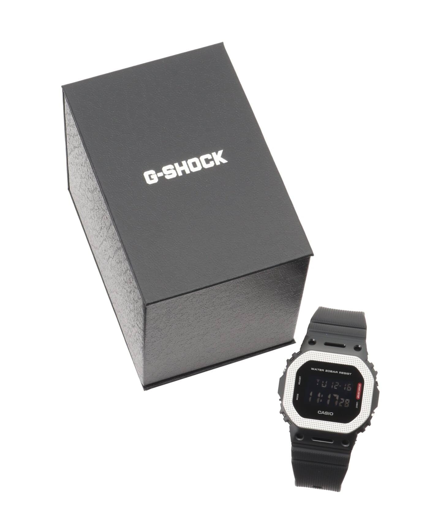 CASIO / カシオ G-SHOCK GM-5600BM-1JF（新品）｜WORLDLY-WISE