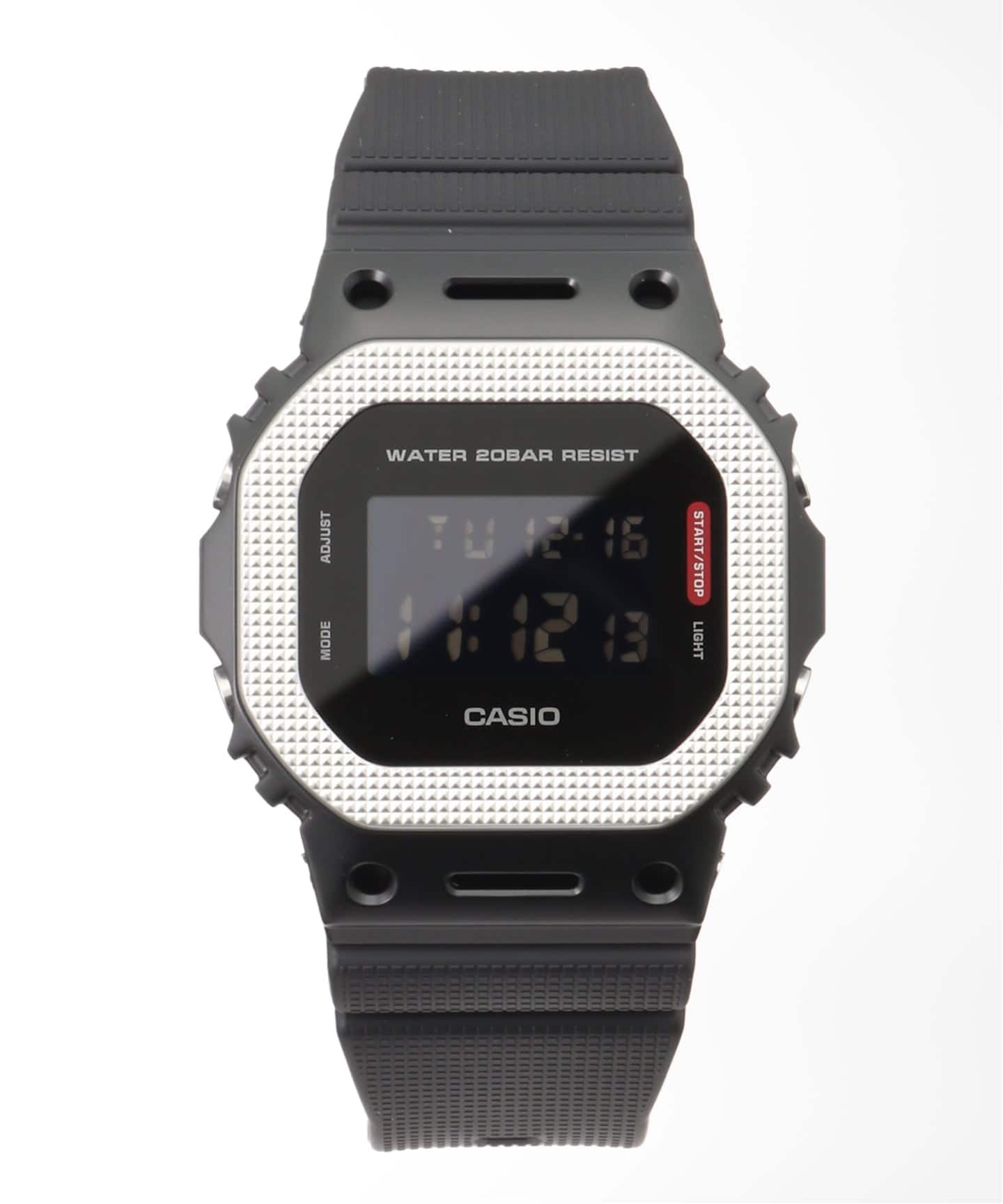 CASIO / カシオ】G-SHOCK GM-5600BM-1JF：時計（新品）｜WORLDLY-WISE