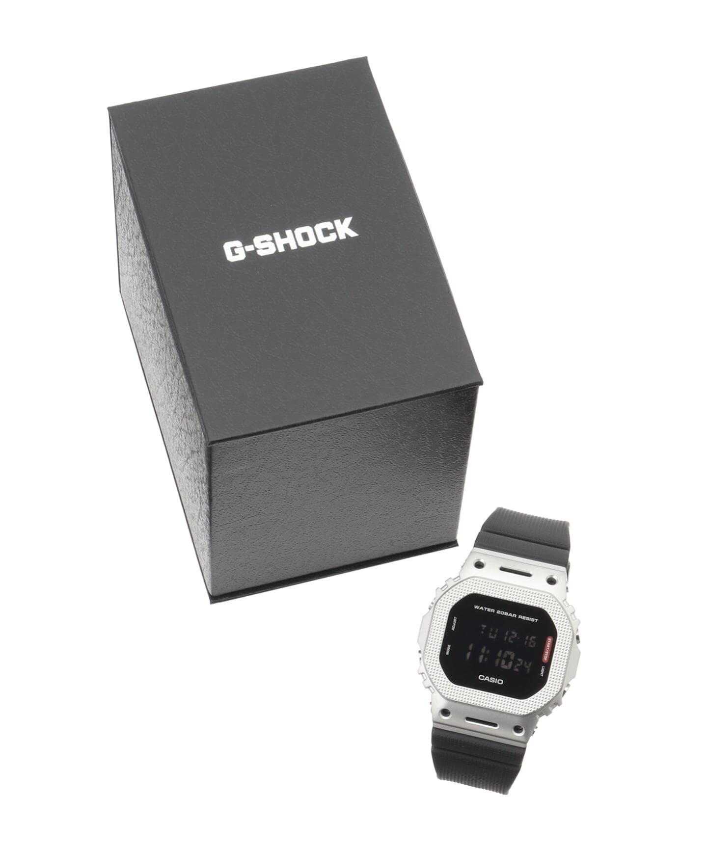 CASIO / カシオ G-SHOCK GM-5600M-1JF（新品）｜WORLDLY-WISE
