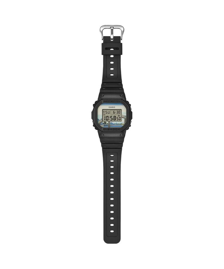 CASIO / カシオ】G-SHOCK DW-5600KHSH25-1JR：時計（新品）｜WORLDLY 