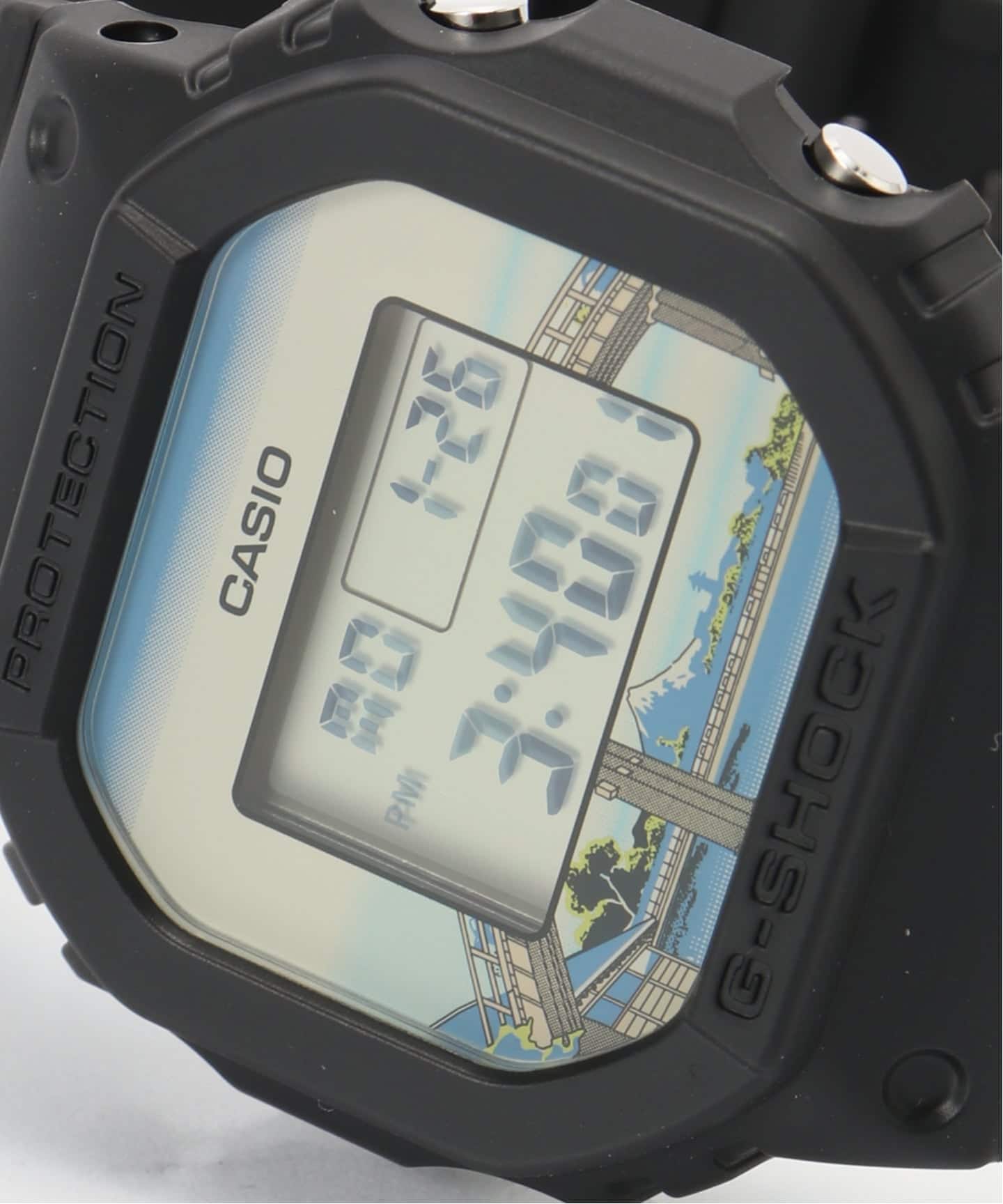 CASIO / カシオ G-SHOCK DW-5600KHSH25-1JR（新品）｜WORLDLY-WISE