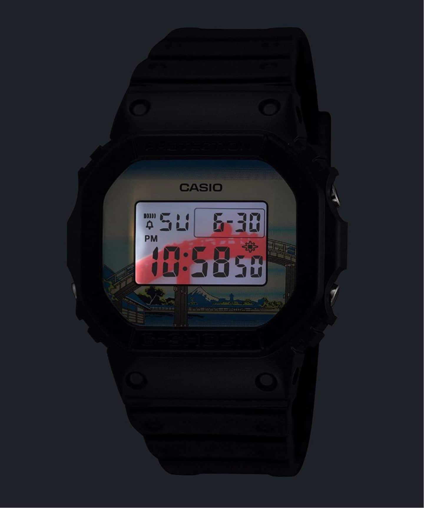CASIO / カシオ G-SHOCK DW-5600KHSH25-1JR（新品）｜WORLDLY-WISE