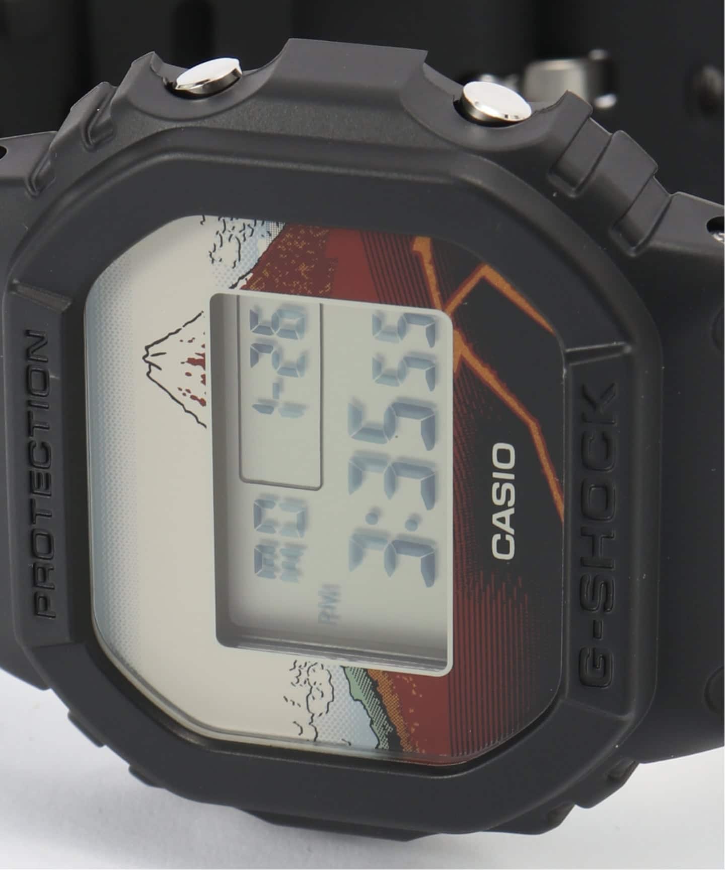 CASIO / カシオ G-SHOCK DW-5600KHFM25-1JR（新品）｜WORLDLY-WISE