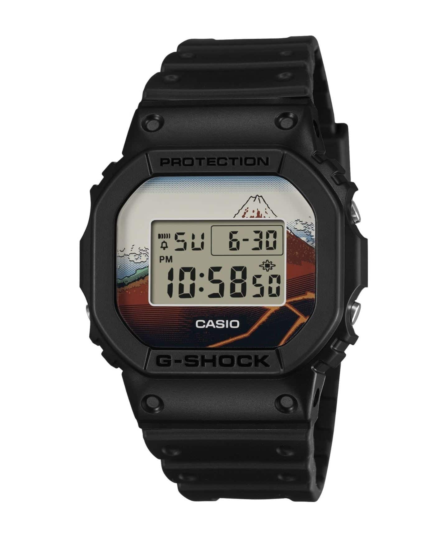 g-shock DW-5600KHFM25-1JR 新品 CASIO / カシオ G-SHOCK DW-5600KHFM25-1JR（新品）｜WORLDLY-WISE