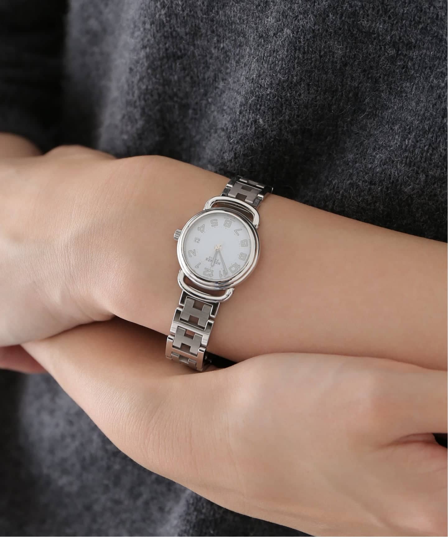 HERMES Pullman White（ヴィンテージ）｜HIROB（ヒロブ）の通販