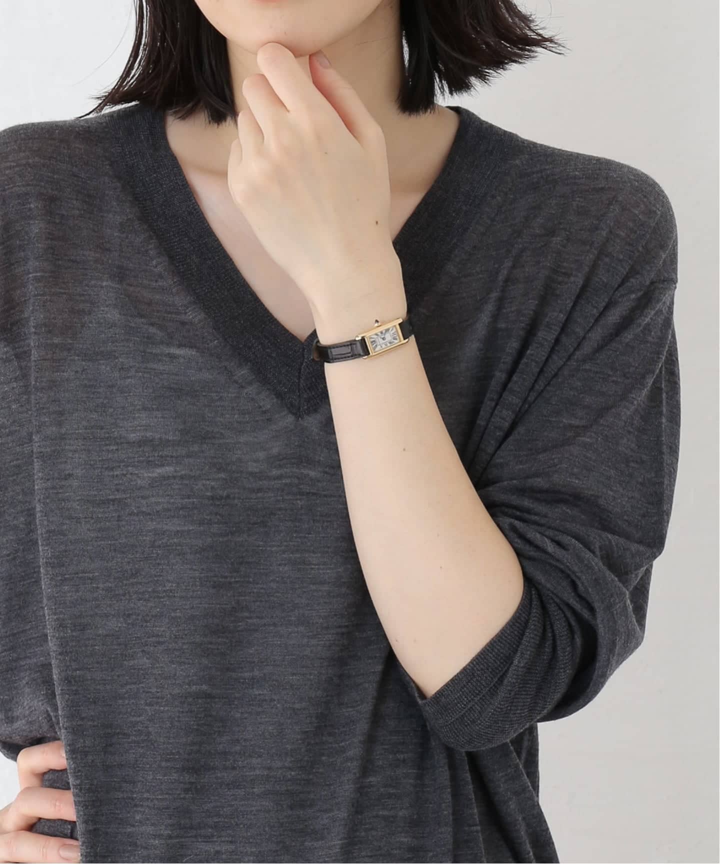 Cartier Tank Allonge 18K YG（ヴィンテージ）｜HIROB（ヒロブ）の通販
