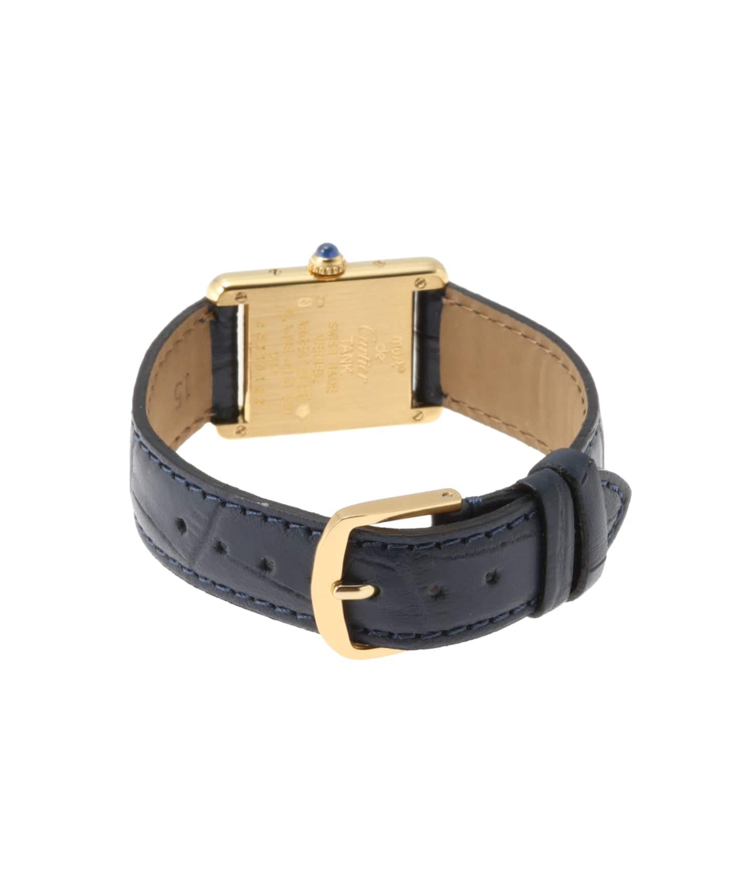 Cartier / カルティエ】must de Cartier Tank SM Limited 500