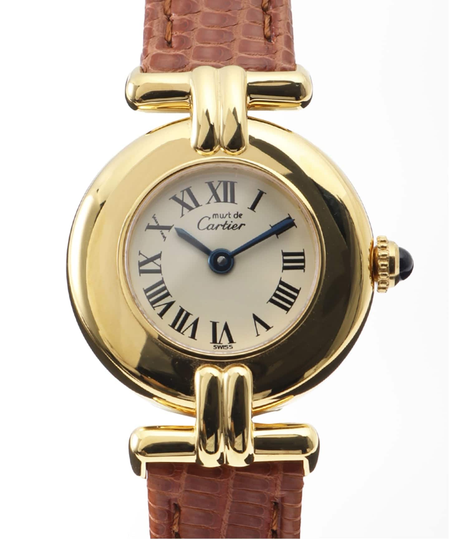 Cartier / カルティエ】must de Cartier Colisee Ivory roman