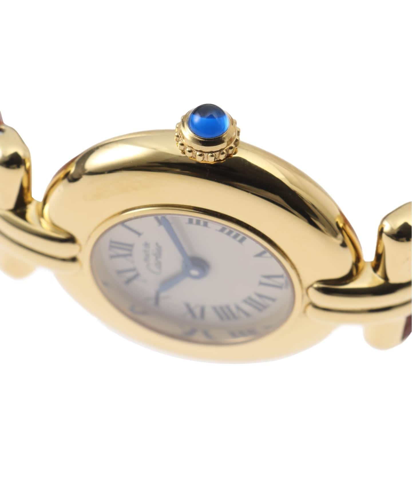 Cartier / カルティエ】must de Cartier Colisee Ivory roman