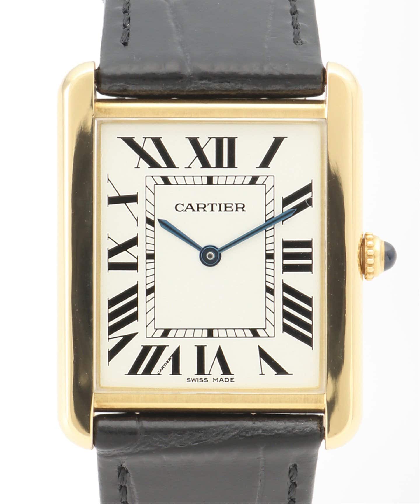 Cartier Tank Solo LM(ヴィンテージ)|HIROB(ヒロブ)の通販 Cartier Tank Solo LM(ヴィンテージ)|HIROB(ヒロブ)の通販