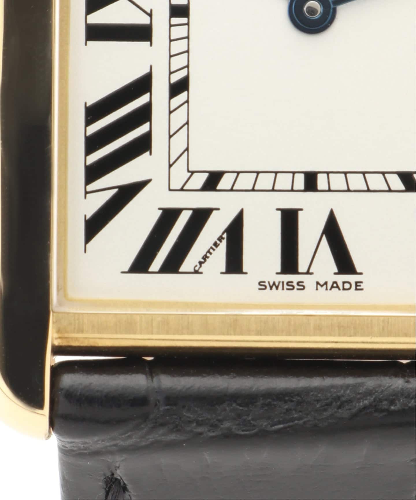 Cartier タンクソロ lm カルティエ/タンクソロLM/型番：WSTA0028/クォーツ/腕時計の買取実績