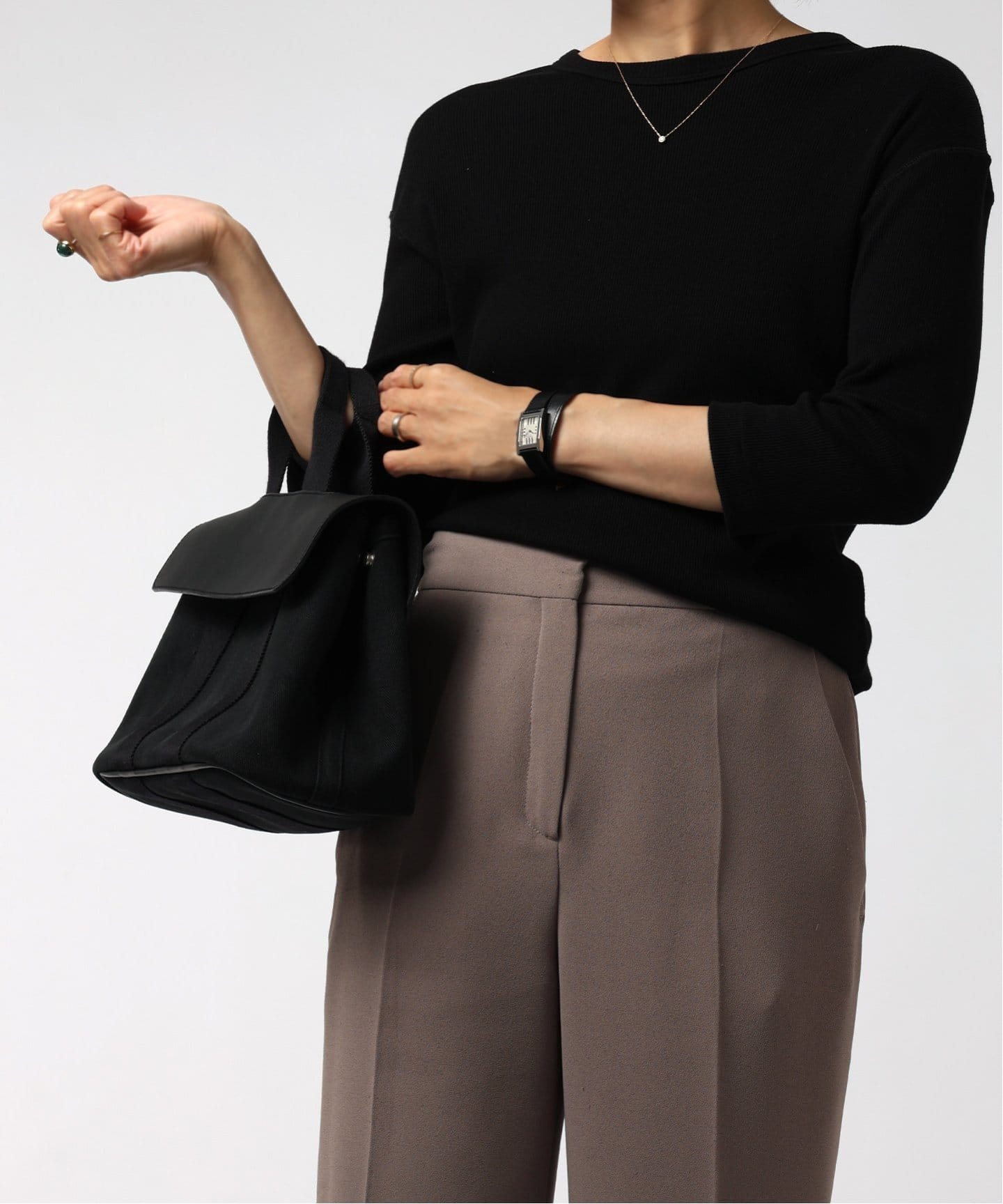 HERMES Tandem Silver Doubletour（ヴィンテージ）｜HIROB（ヒロブ）の