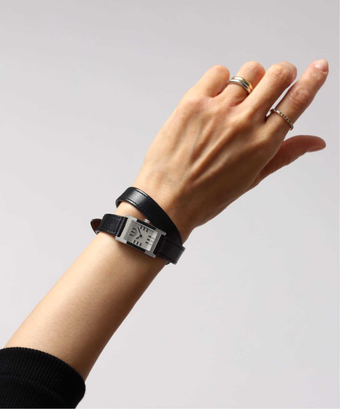 HERMES Tandem Silver Doubletour（ヴィンテージ）｜HIROB