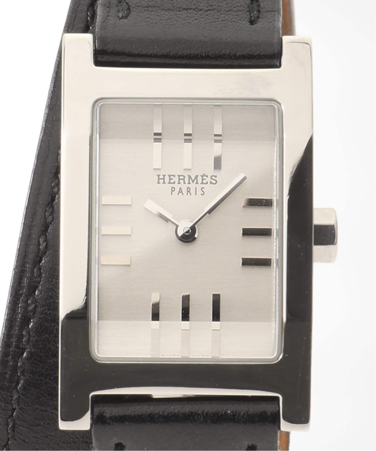 HERMES Tandem Silver Doubletour（ヴィンテージ）｜HIROB（ヒロブ）の