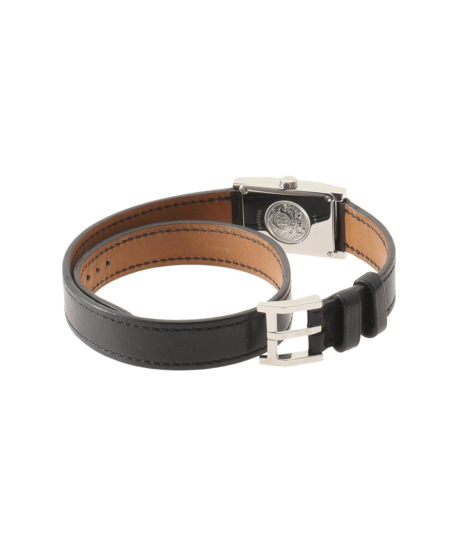 HERMES Tandem Silver Doubletour（ヴィンテージ）｜HIROB（ヒロブ）の