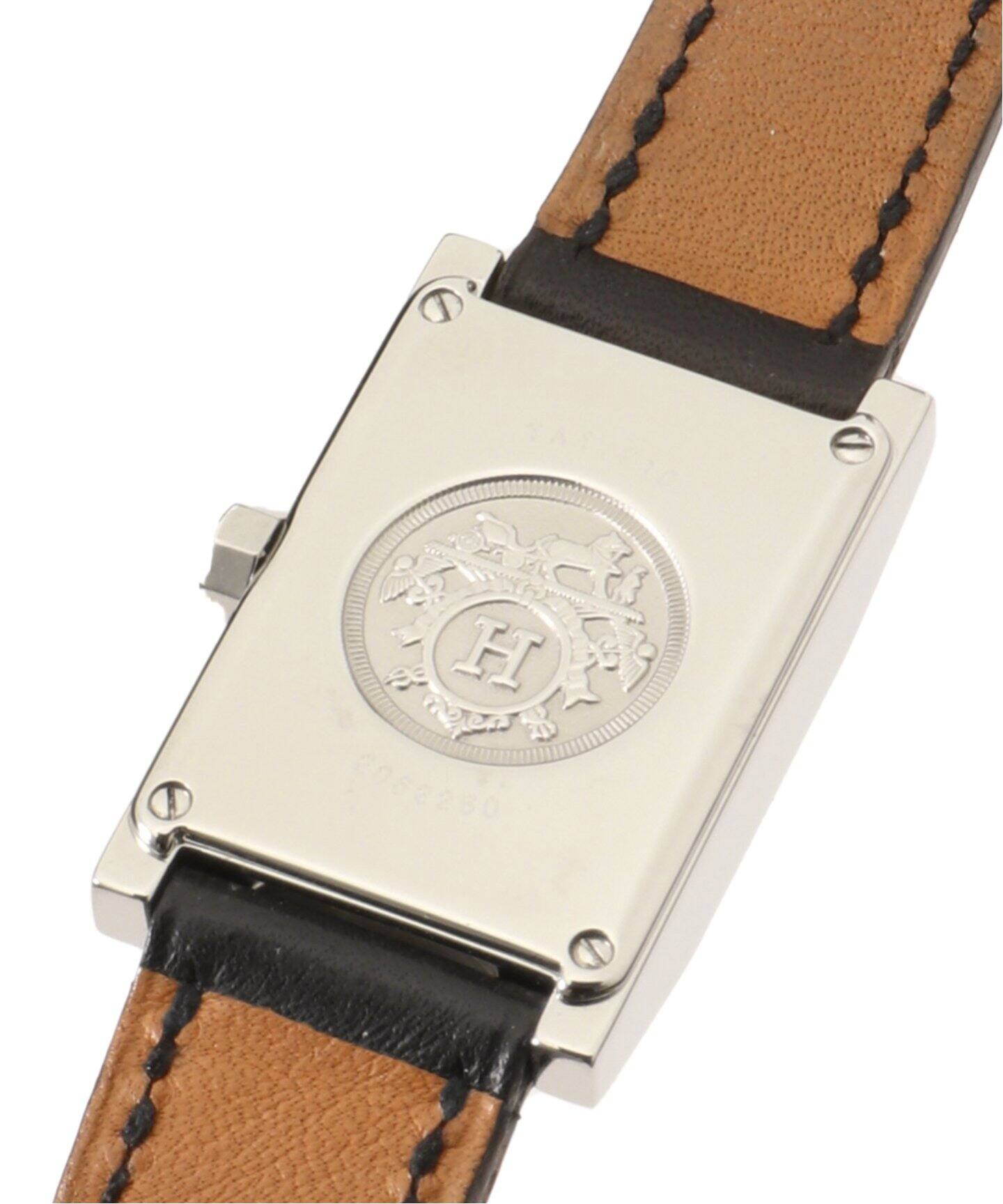 HERMES Tandem Silver Doubletour（ヴィンテージ）｜HIROB（ヒロブ）の