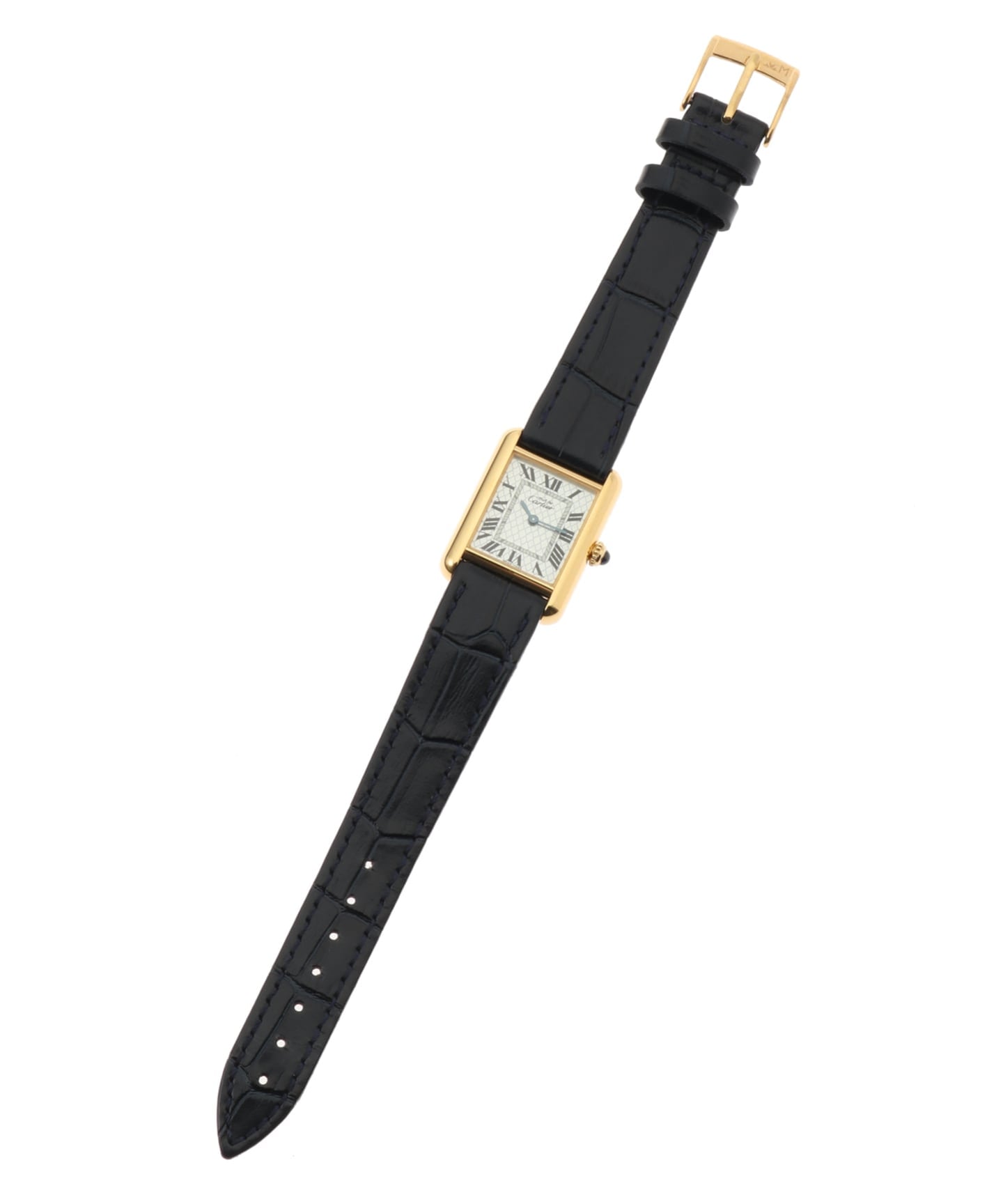 cartier hans nadelhoffer / カルティエ ヴィンテージ Cartier / カルティエ】must de Cartier Tank MM 2004's limited