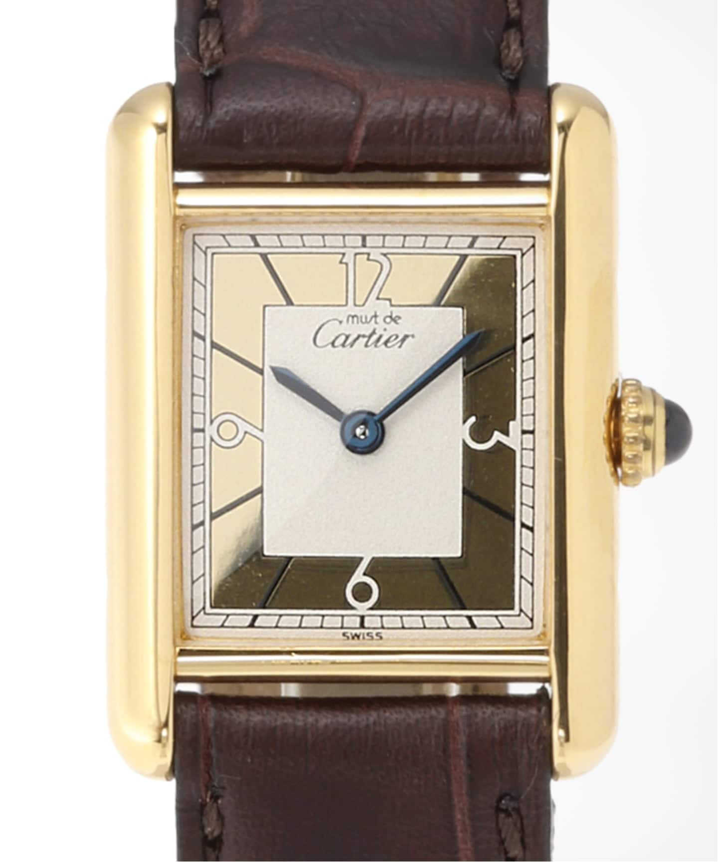 Cartier / カルティエ】must de Cartier Tank SM Limited 500