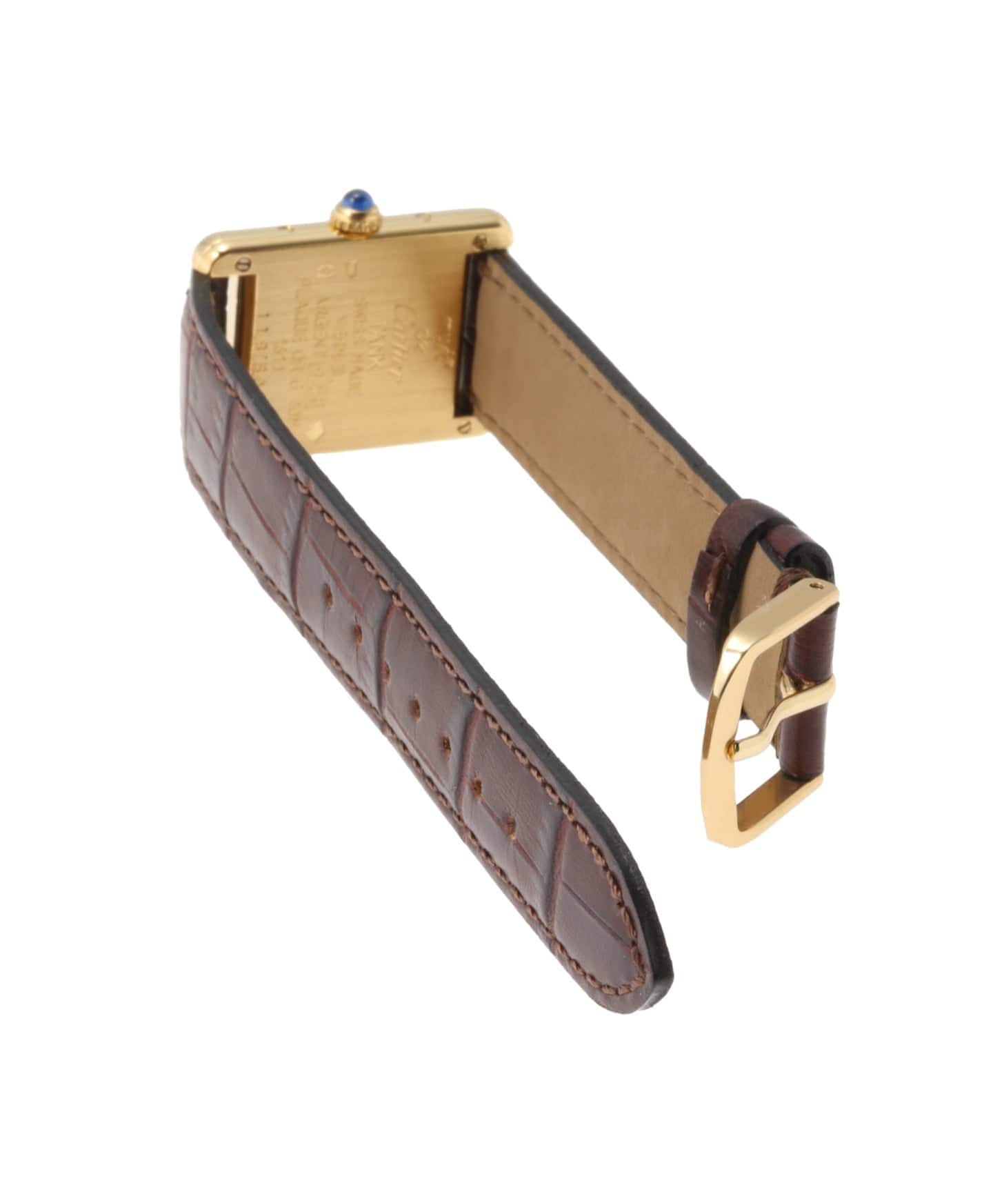 Cartier / カルティエ】must de Cartier Tank SM Limited 500