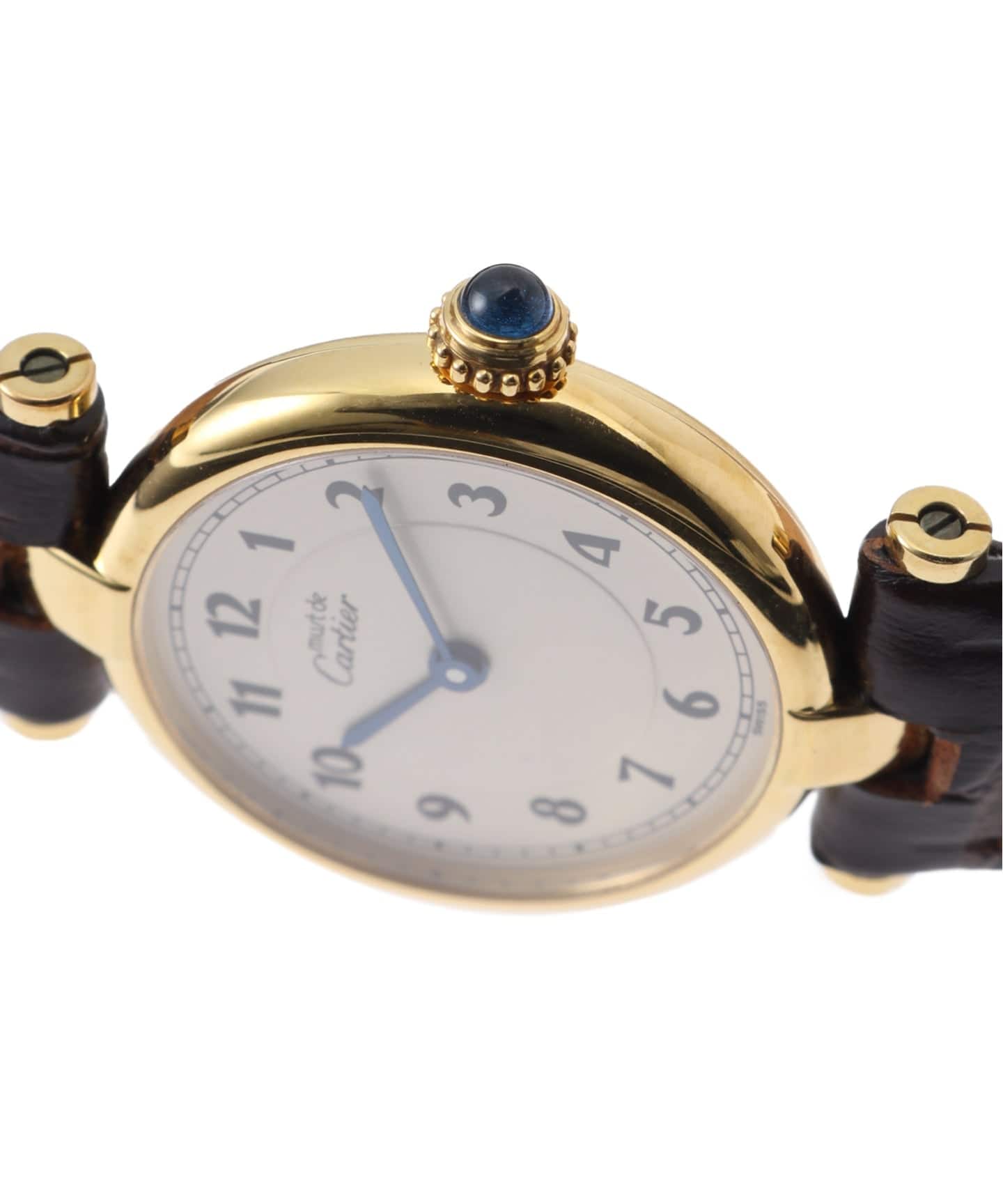 Cartier Must de Cartier 時計　ウィメンズ Cartier / カルティエ】must de Cartier Vendome SM Opaline