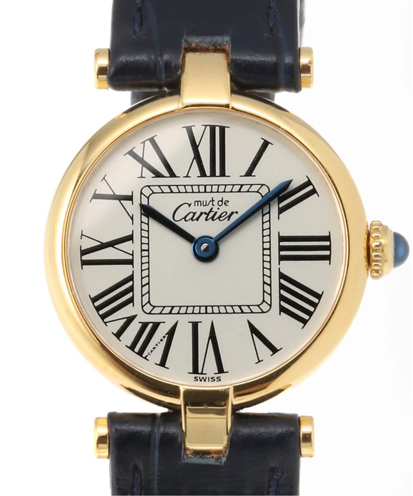 Cartier / カルティエ】must de Cartier Vendome SM Opaline