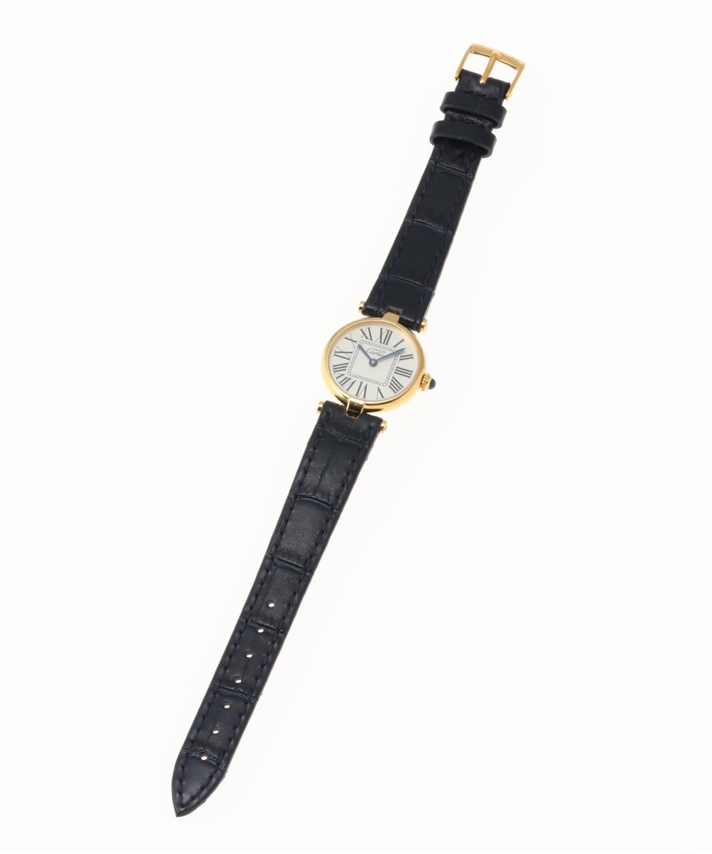 Cartier / カルティエ】must de Cartier Vendome SM Opaline
