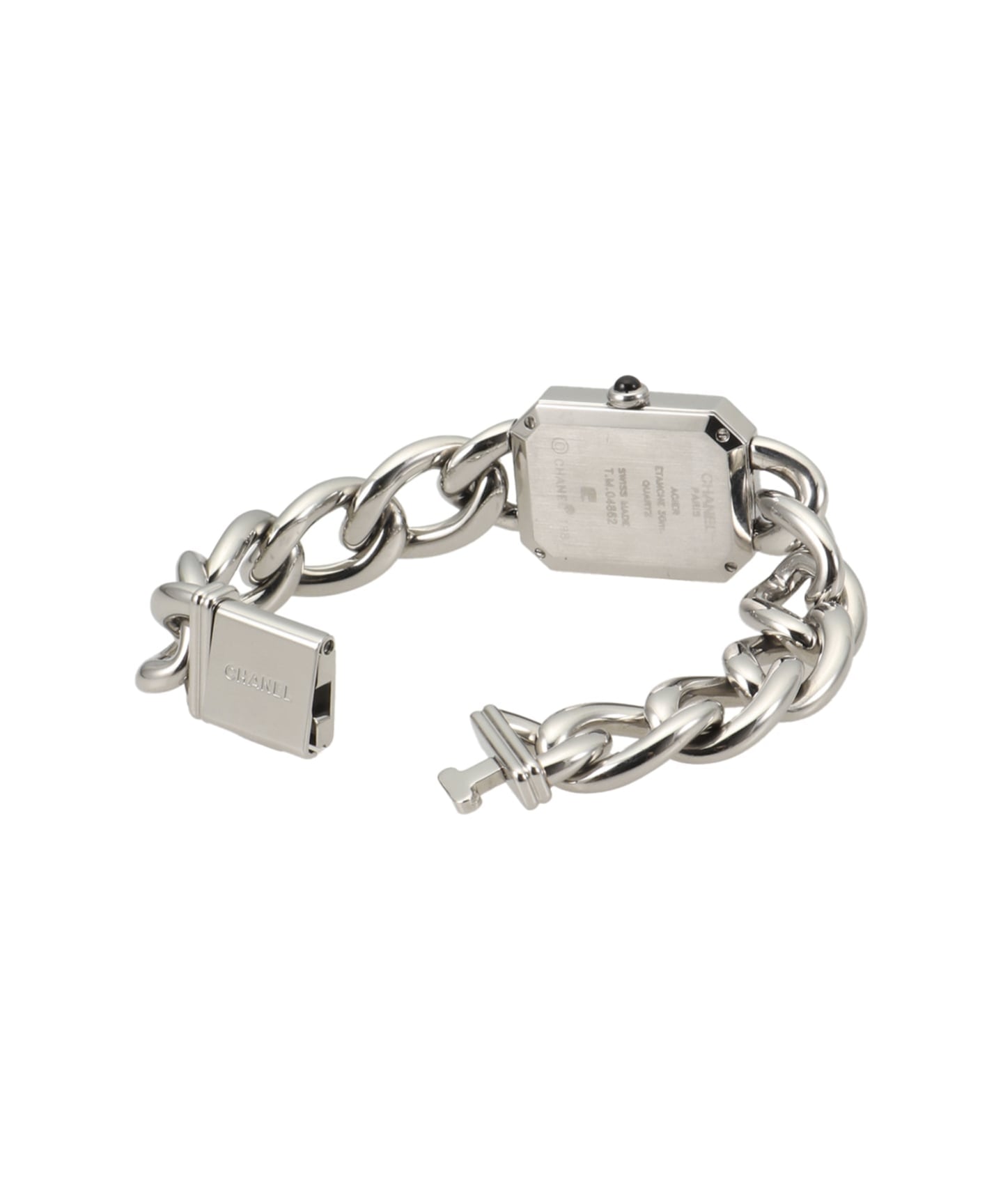 CHANEL Premiere metal chain size M / Diamond（ヴィンテージ