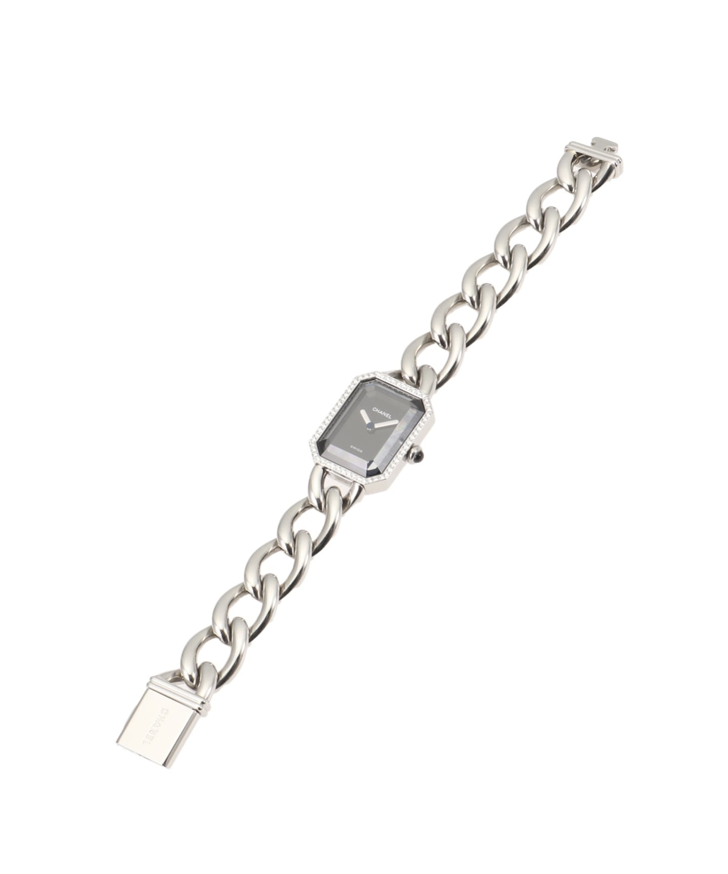 CHANEL Premiere metal chain size M / Diamond（ヴィンテージ