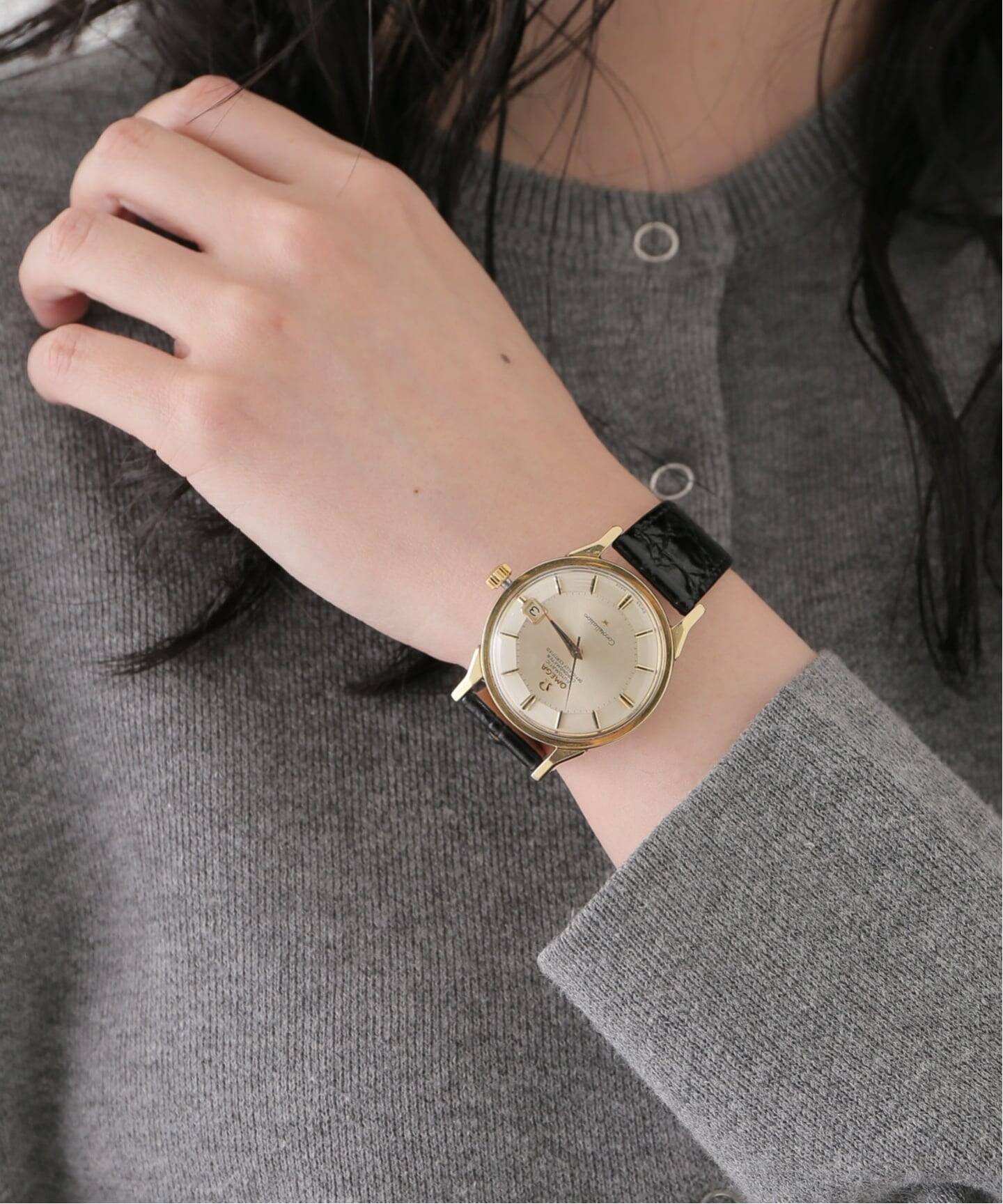 OMEGA Constellation 12角（ヴィンテージ）｜HIROB（ヒロブ）の通販